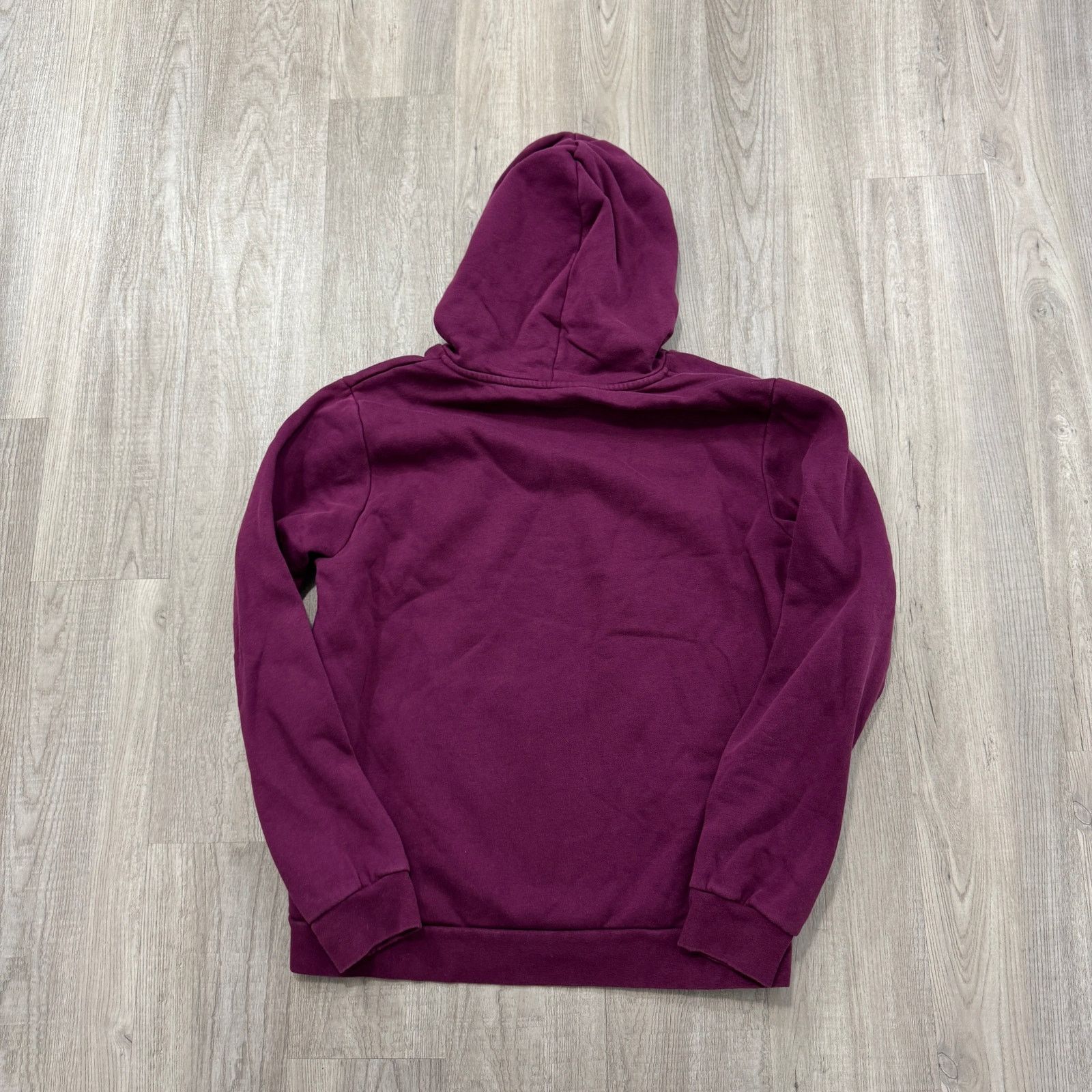 Jordan Brand Jordan Flight Fleece Hoodie Men's Large Purple Sweatshirt Size US L / EU 52-54 / 3 - 7 Thumbnail