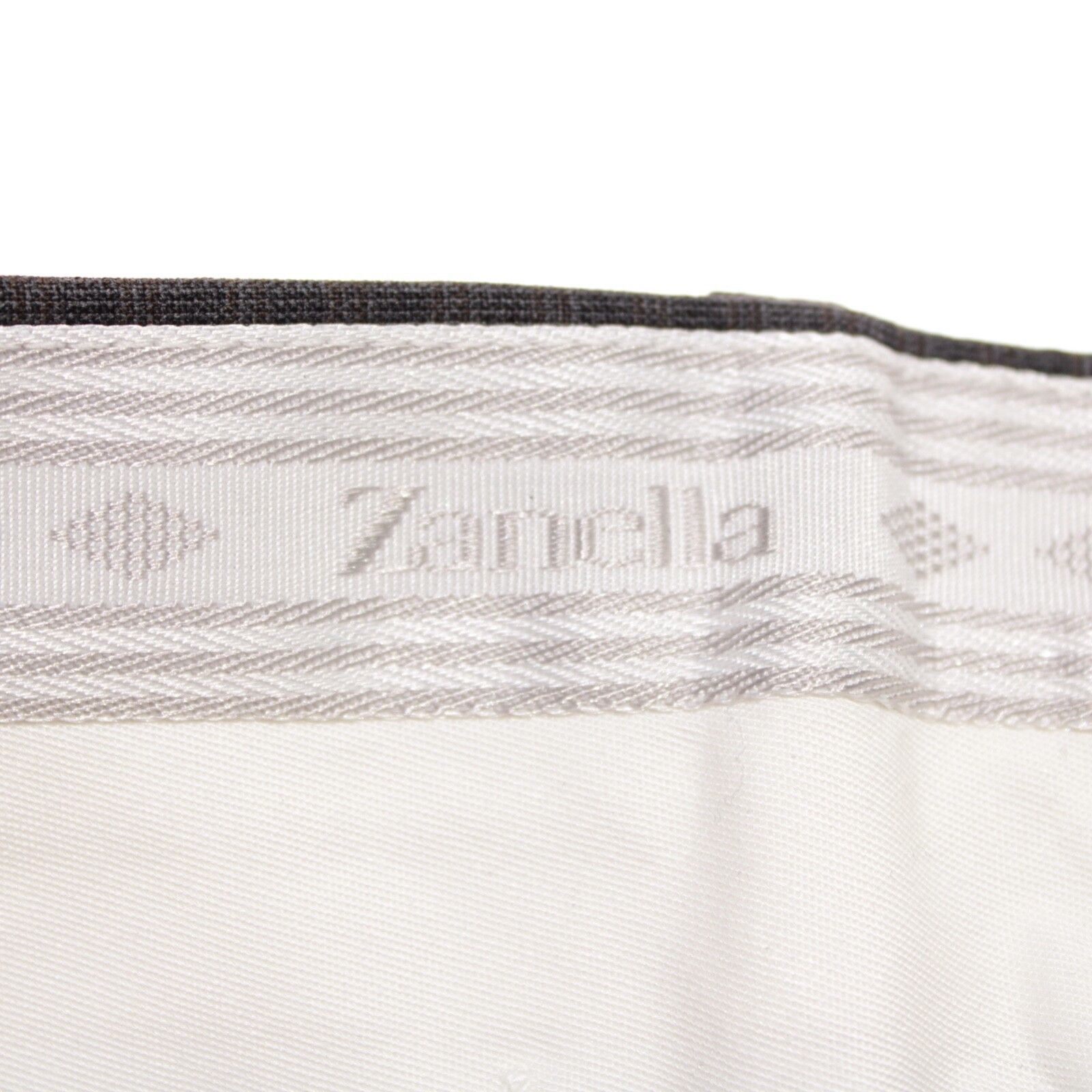 Zanella Zanella New with tags Dress Pants Size 34 US In Gray Size US 34 / EU 50 - 6 Thumbnail