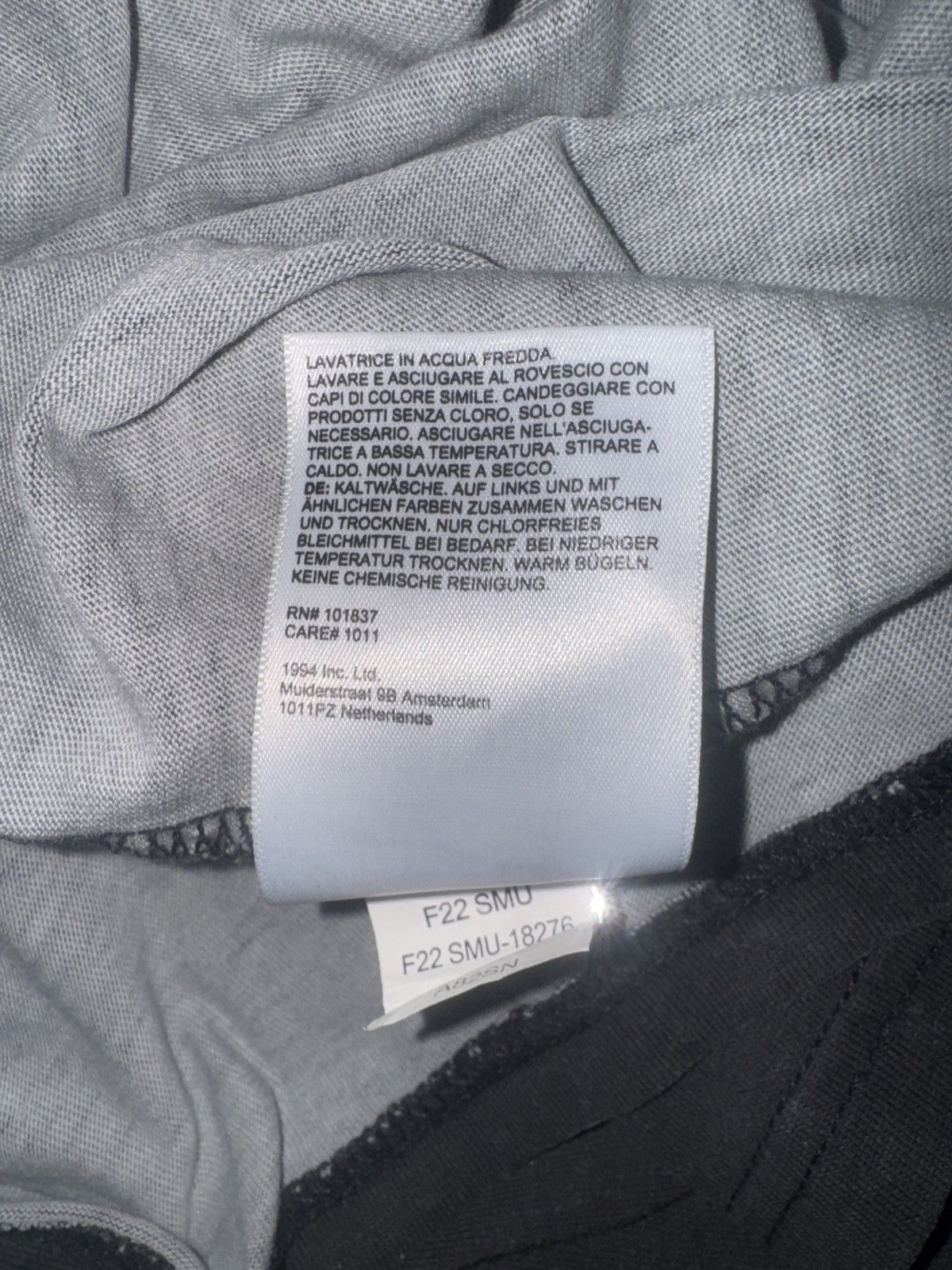 Supreme × The North Face Supreme x Northface Long Sleeve Tee Size US M / EU 48-50 / 2 - 9 Thumbnail