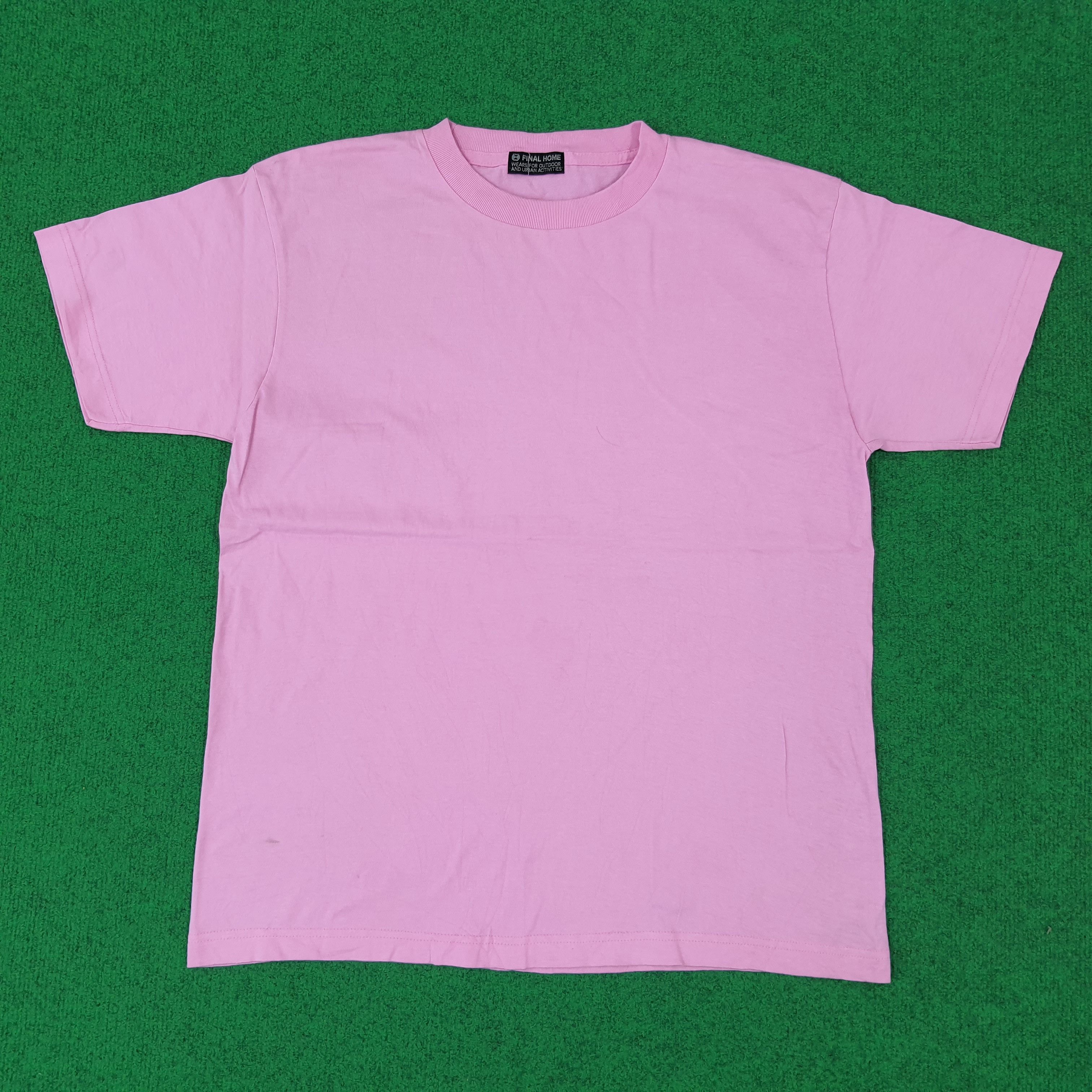 Final Home Vintage Final Home Japanese Designer Tshirt C239N29 Size US L / EU 52-54 / 3 - 3 Thumbnail