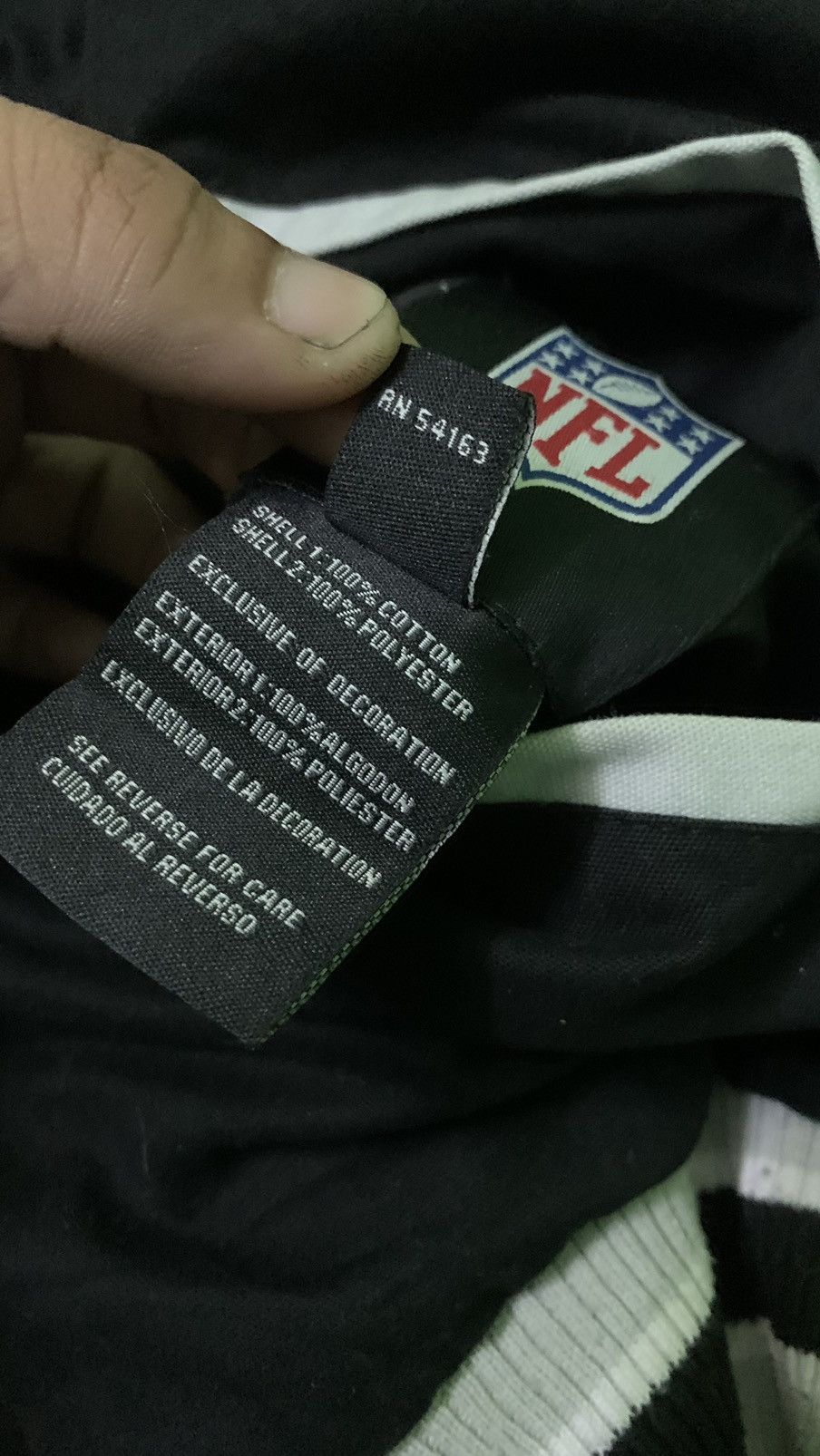 NFL Jacket Raiders NFL Reversible Superbowl Size US XL / EU 56 / 4 - 6 Thumbnail