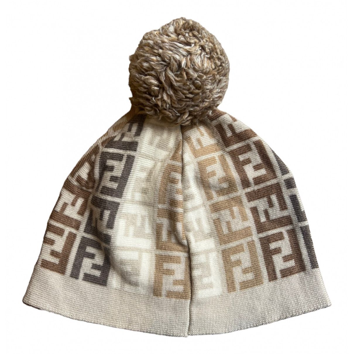 Fendi Fendi beanie Size ONE SIZE - 2 Thumbnail