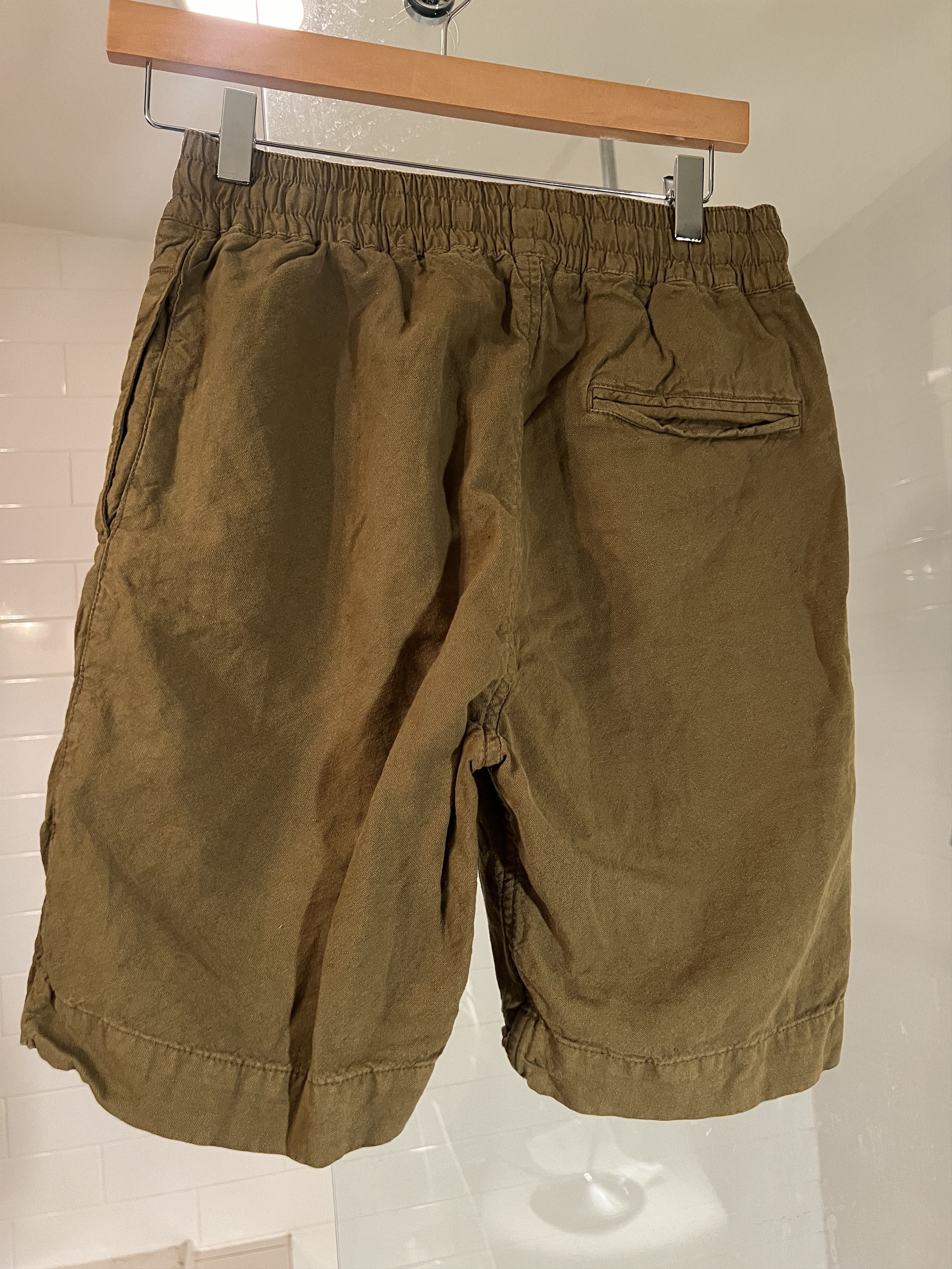 YMC Elastic Shorts in XS Size US 28 / EU 44 - 2 Thumbnail