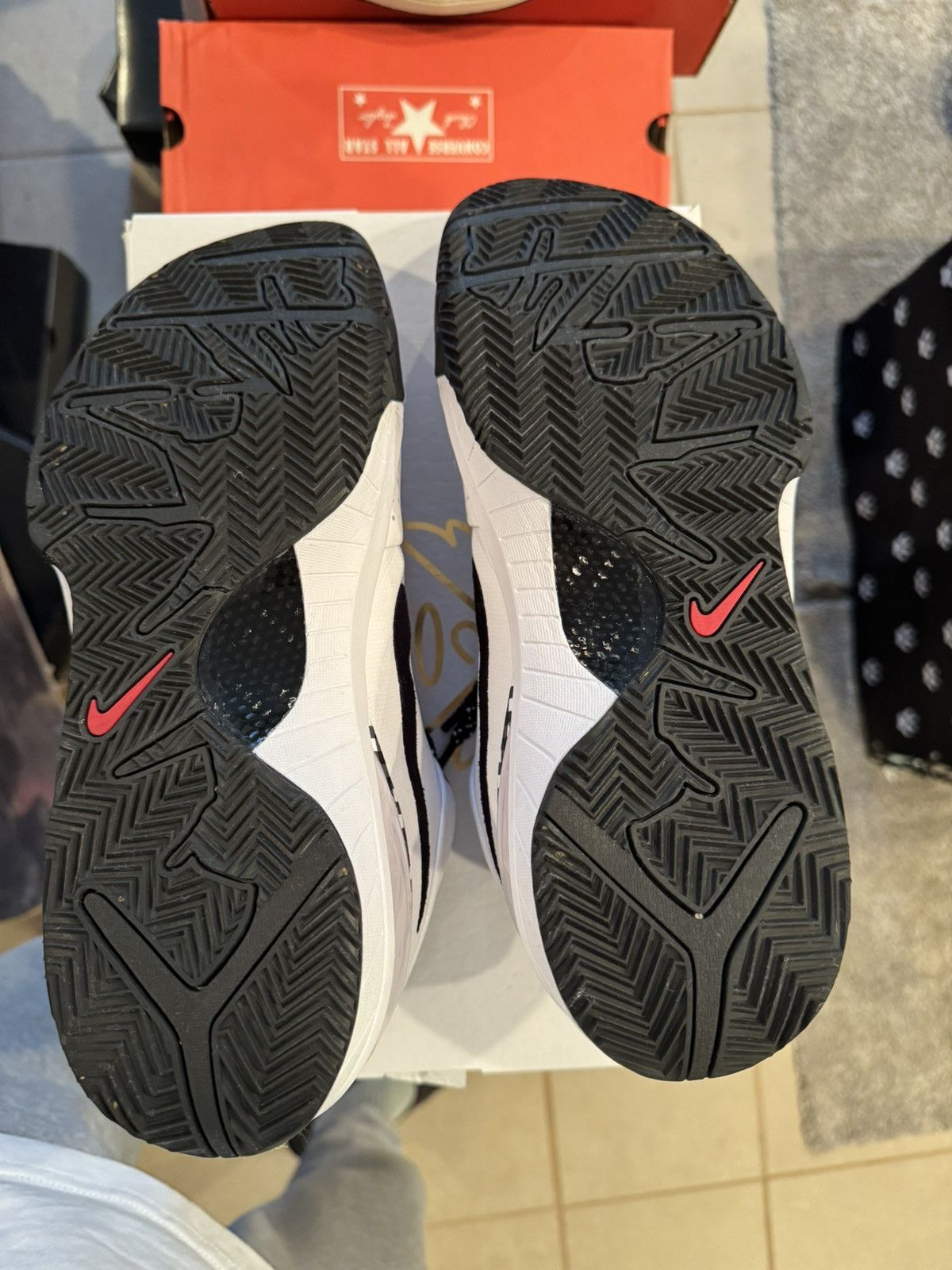 Nike Nike Kobe 4 Protro Mambacita Gigi Size US 11.5 / EU 44-45 - 4 Thumbnail