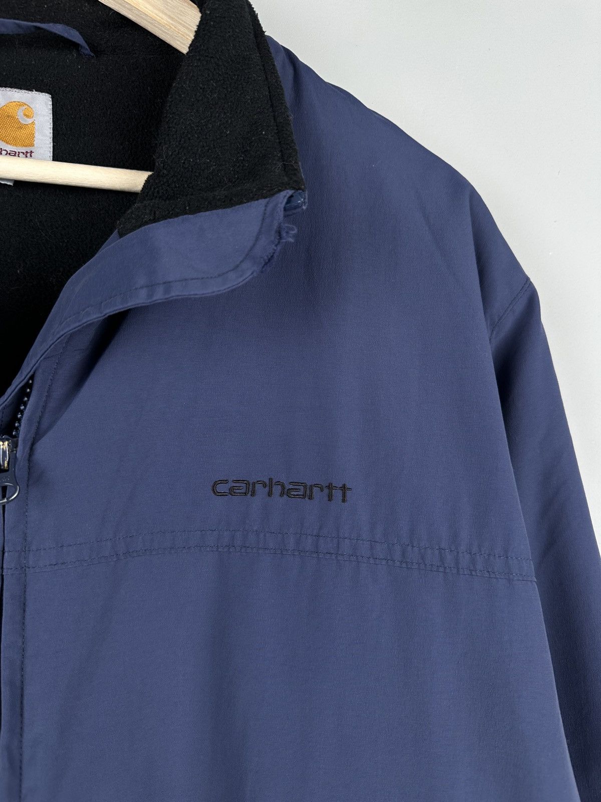 Carhartt Vintage Y2k Carhartt Sail Jacket Size US L / EU 52-54 / 3 - 4 Thumbnail