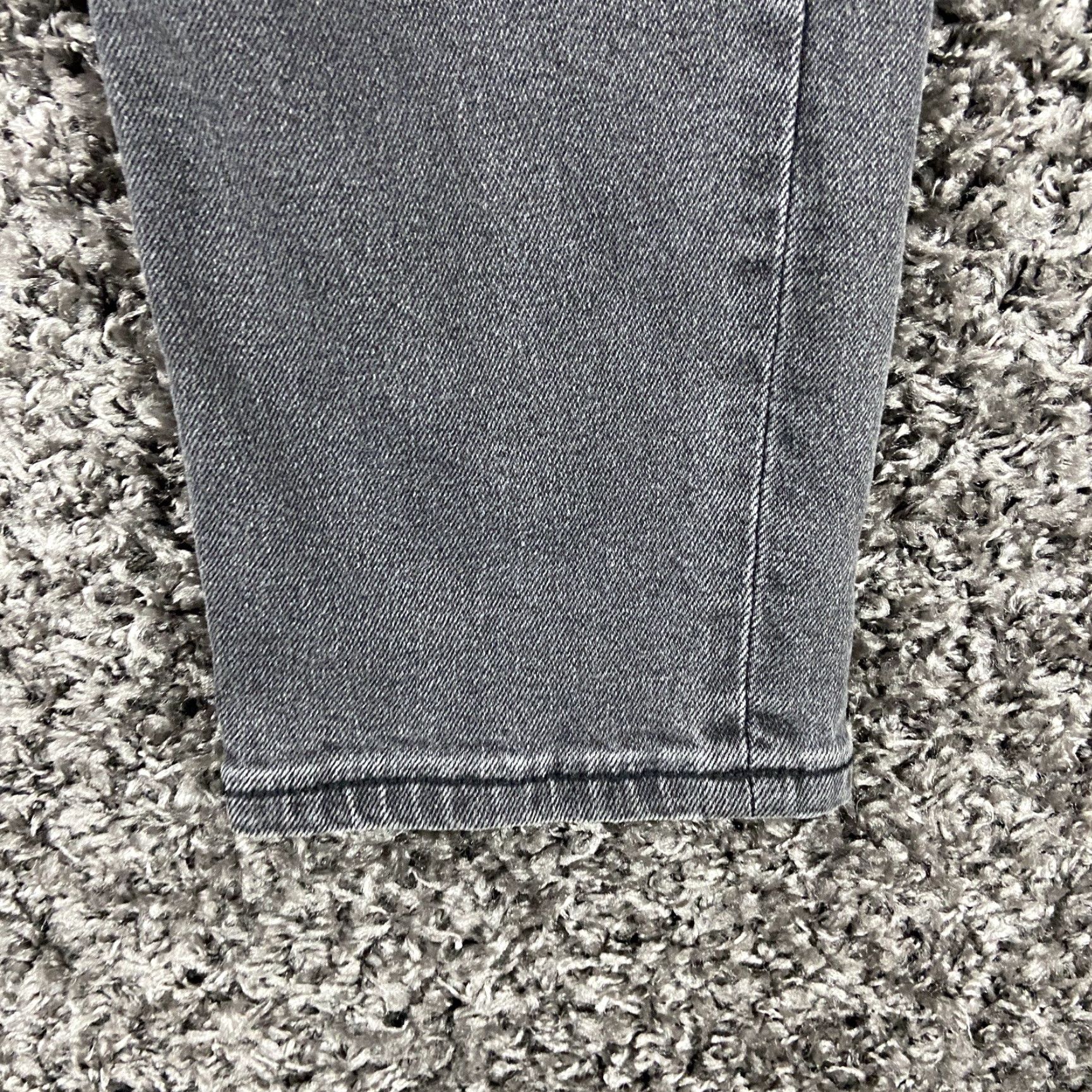 American Eagle Outfitters VINTAGE American Eagle Mom Jeans Black Denim Women’s 4 Size 27" / US 4 / IT 40 - 2 Thumbnail