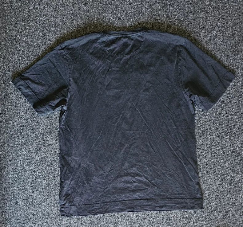 Fendi Fendi Logo TShirt Short Sleeve Black Size US M / EU 48-50 / 2 - 5 Thumbnail