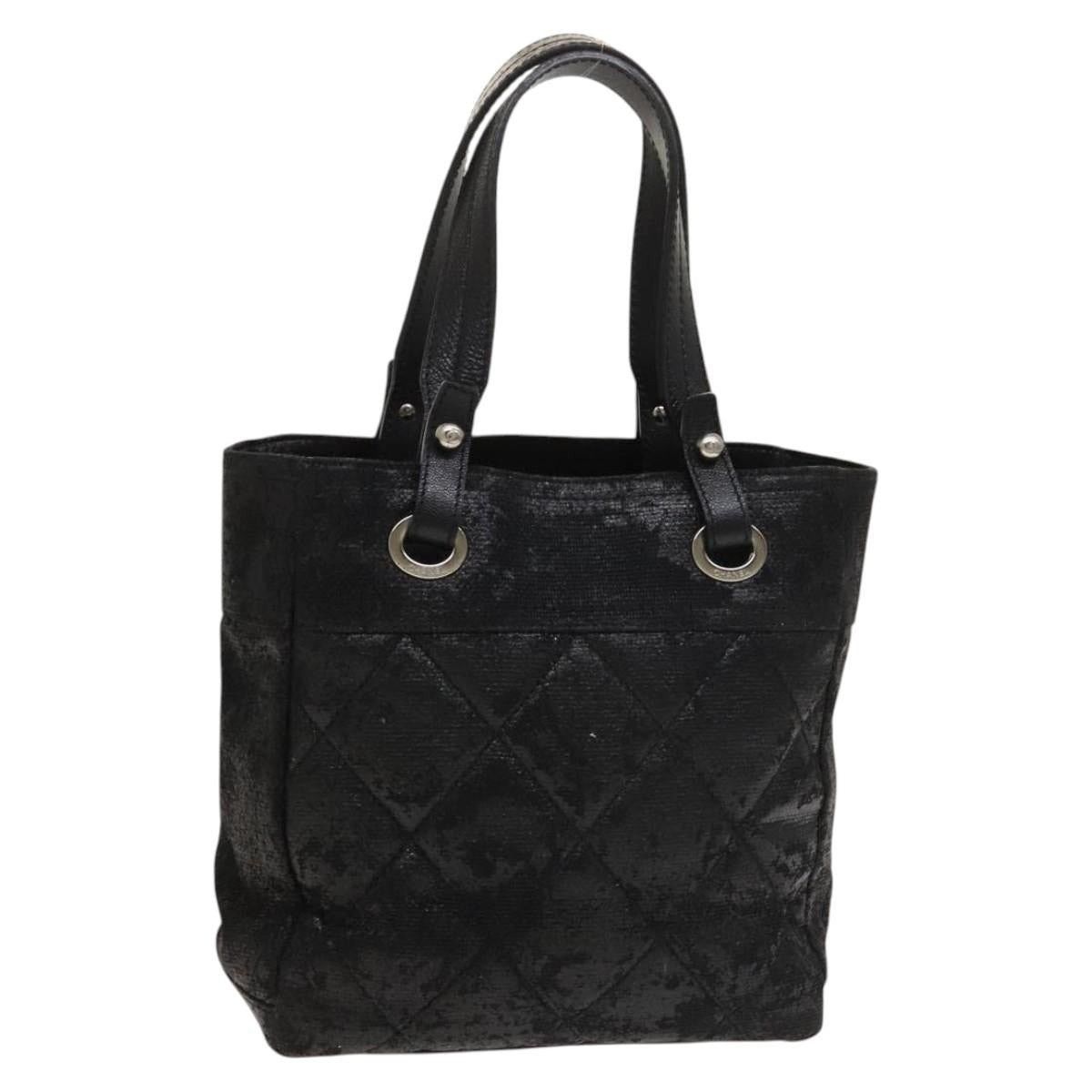 Chanel Chanel Paris Biarritz Tote Bag Size ONE SIZE - 1 Thumbnail
