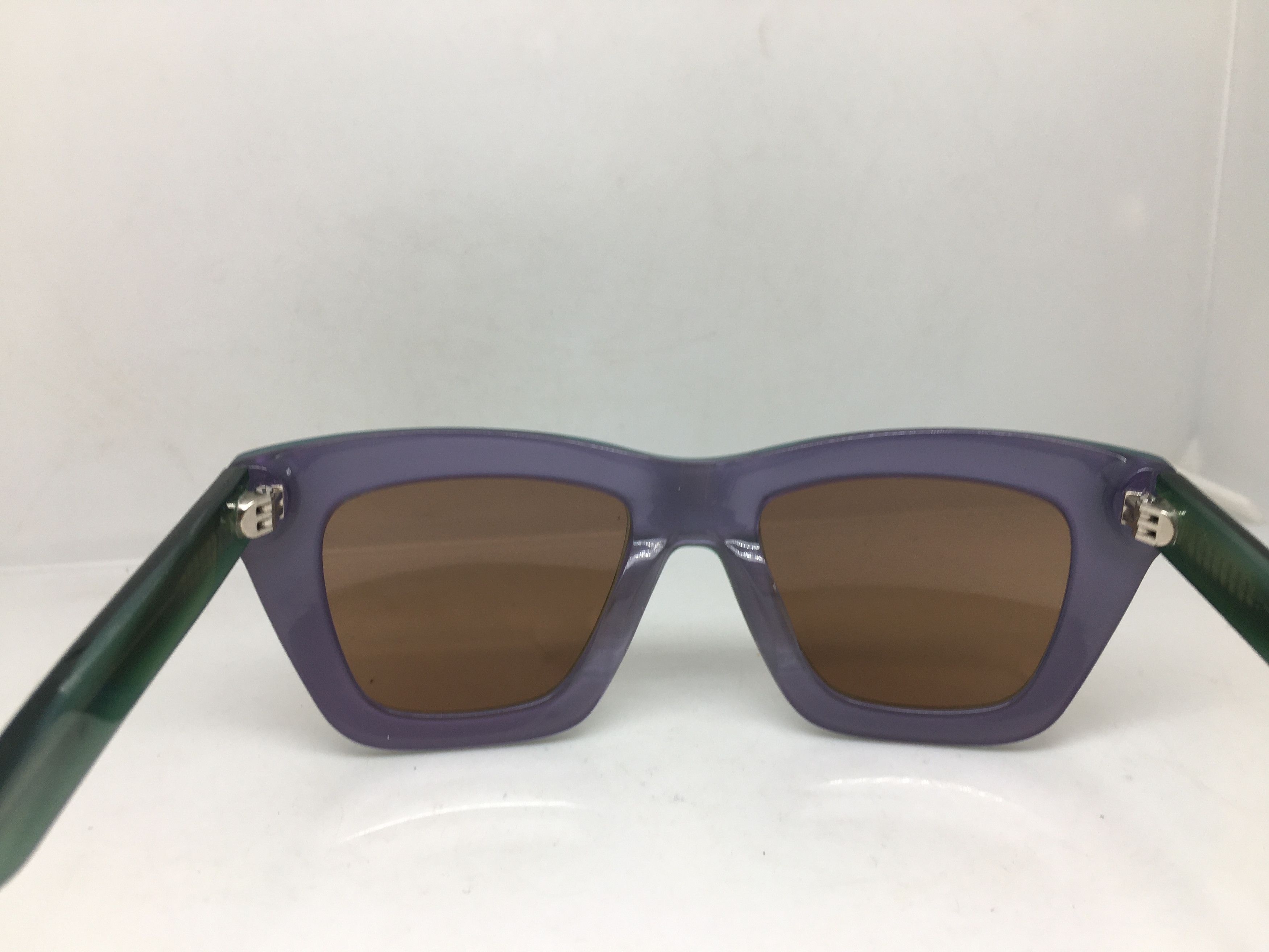 Other Handmade Chunky Sunglasses Frame Diva Size ONE SIZE - 4 Thumbnail
