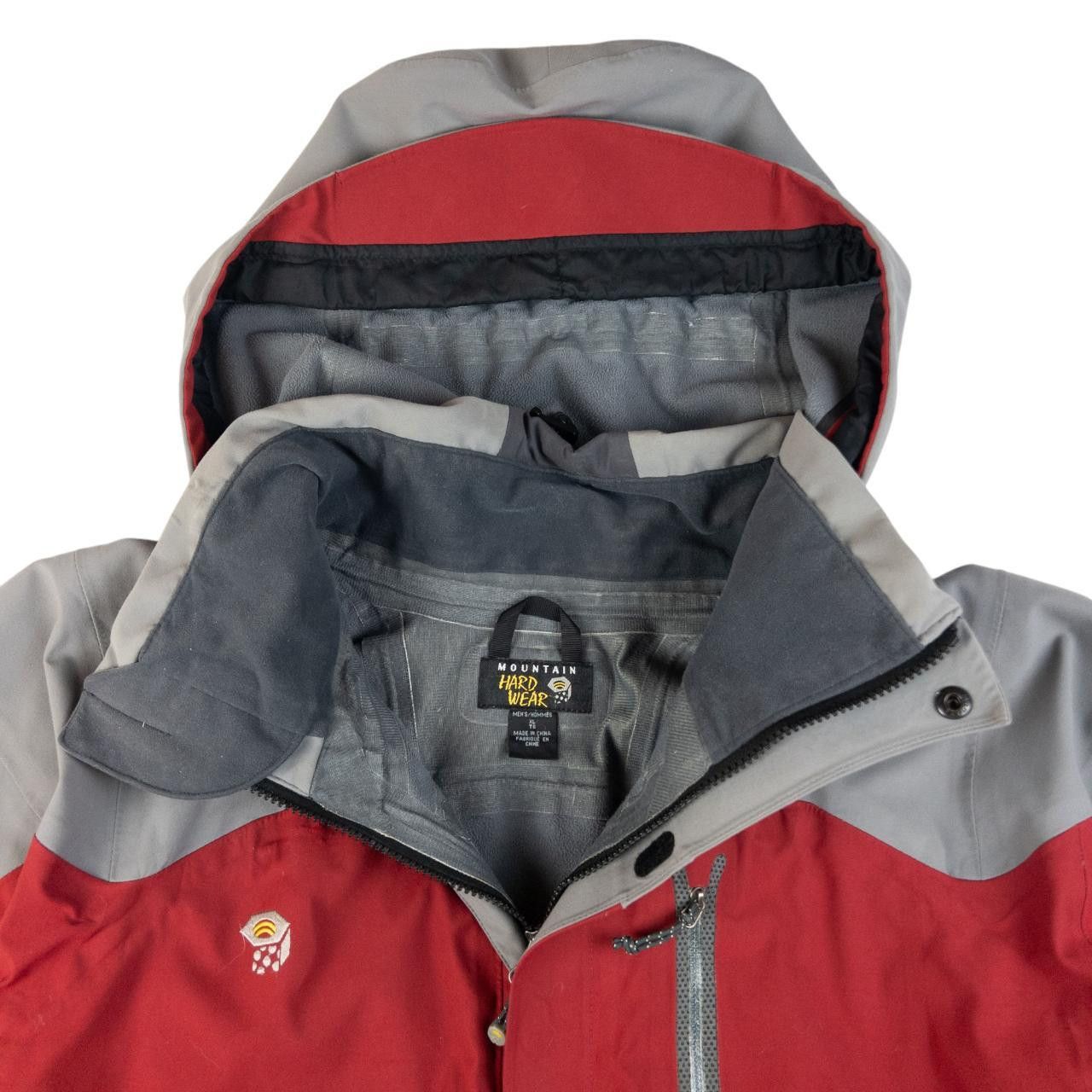 Mountain Hardwear Vintage Mountain Hardwear Goretex Soft Shell Snow Jacket XL Size US XL / EU 56 / 4 - 3 Thumbnail