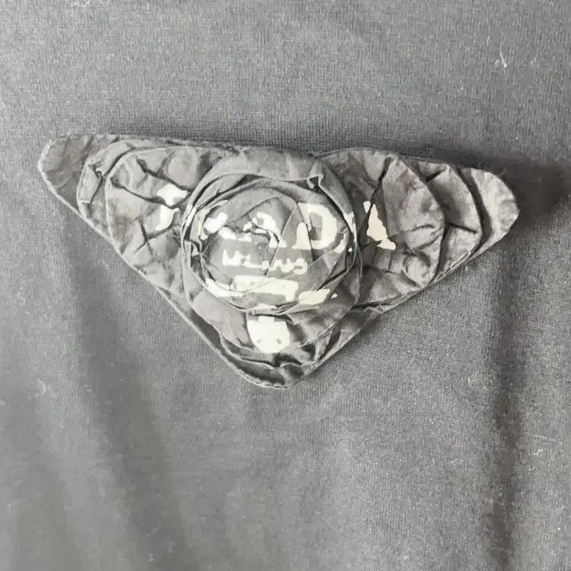 Other Prada Black Cotton Men's T-Shirt. Size US XS / EU 42 / 0 - 2 Thumbnail
