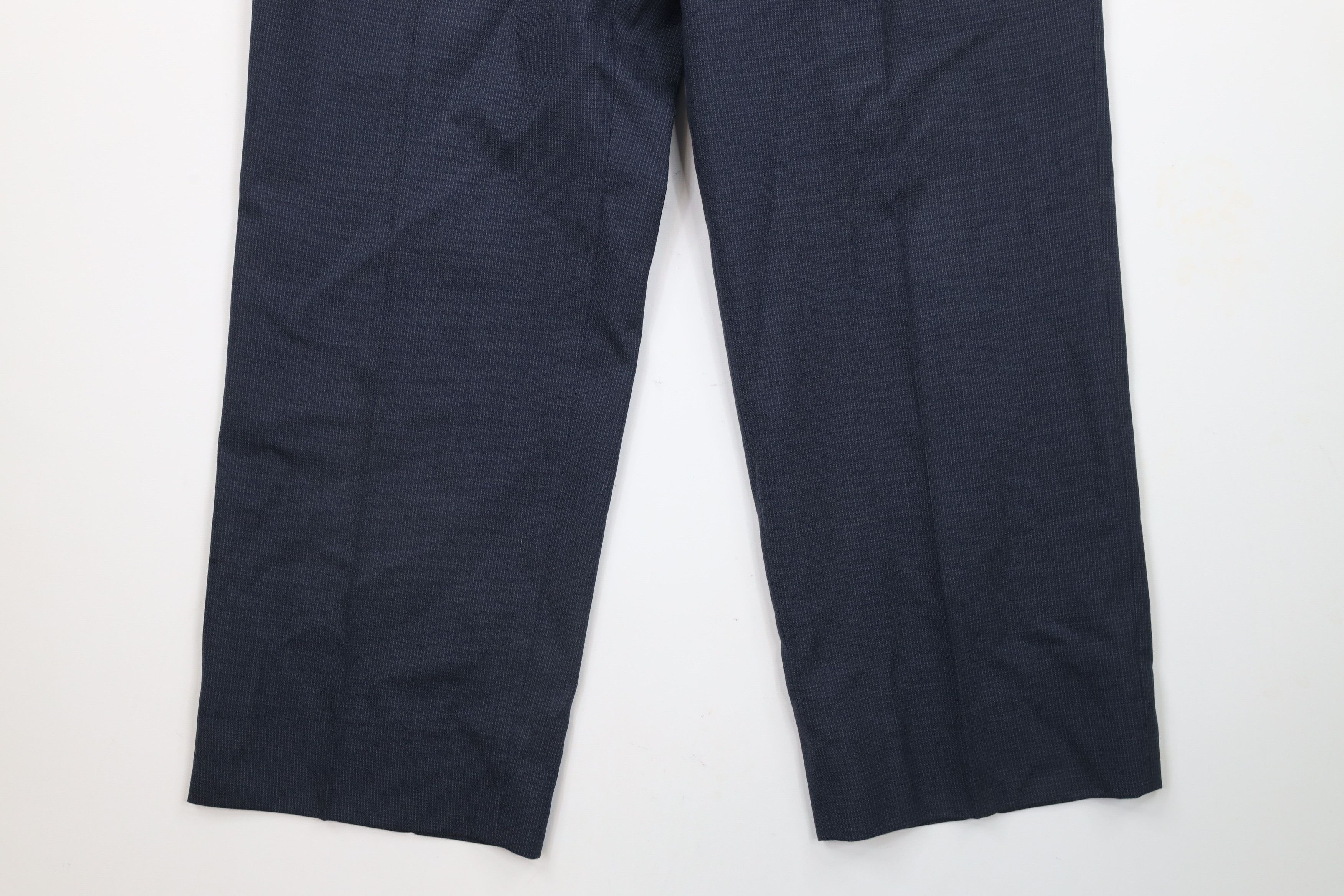 Vintage Vintage 70s Streetwear Wide Leg Chinos Pants Trousers Size US 30 / EU 46 - 4 Thumbnail