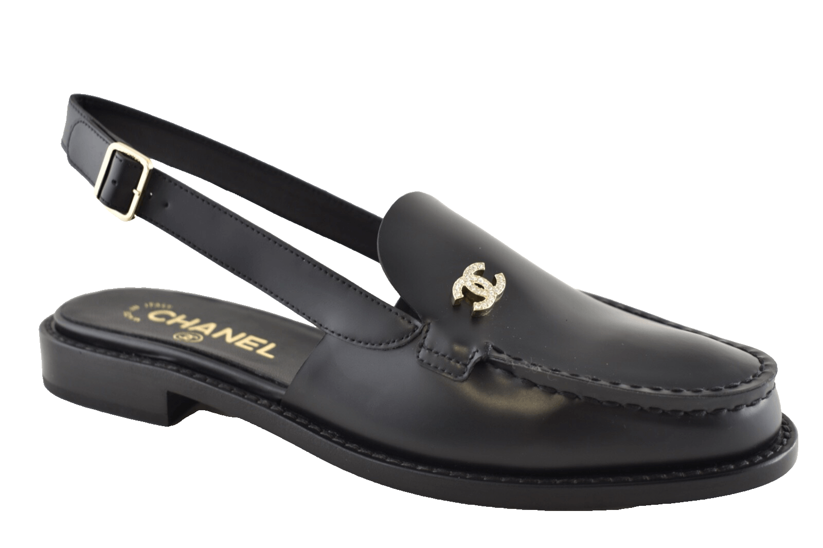 【25p】CHANEL ミュール CHANEL 25P slingback loafers ⭕️Available to order now