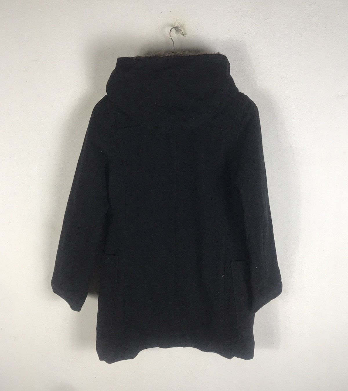 Issey Miyake Vintage I.S. Sunao Kuwahara Issey Miyake Design Duffle Coat Size M / US 6-8 / IT 42-44 - 2 Thumbnail