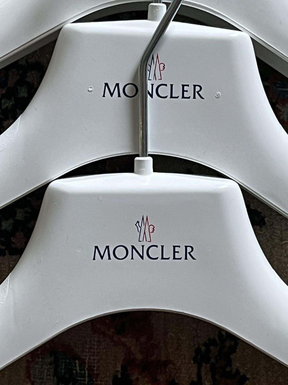 Moncler 20 Hangers from Moncler New Size ONE SIZE - 2 Thumbnail