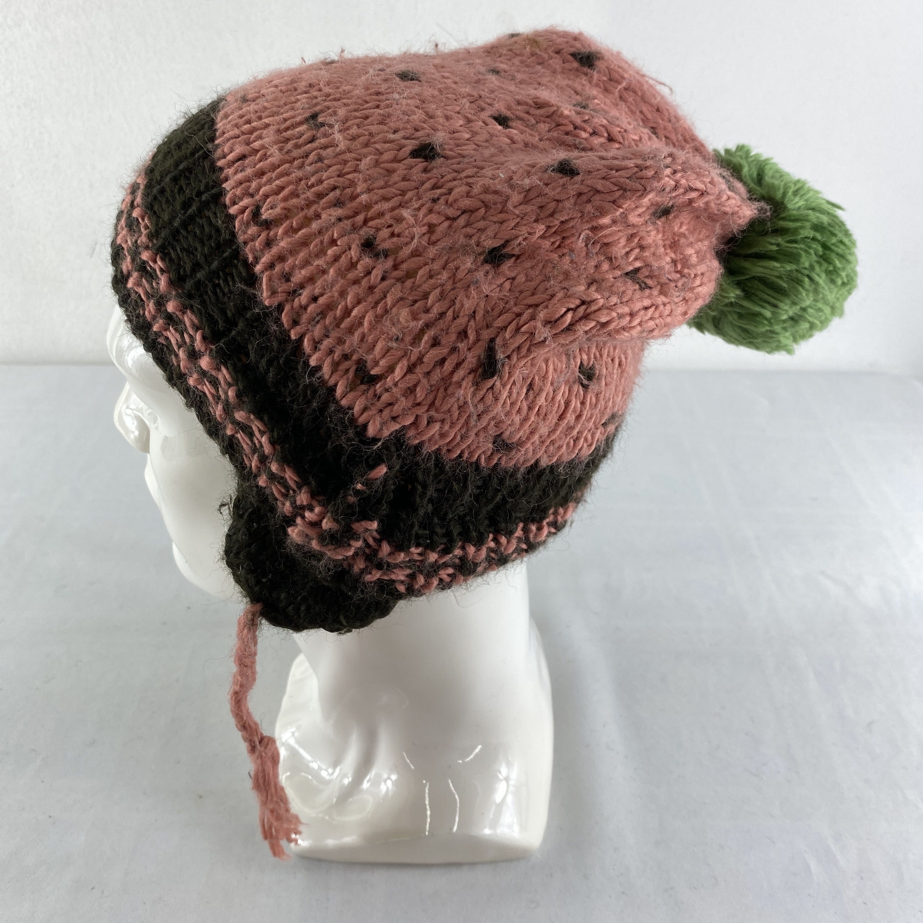 Japanese Brand Bit'z Plain Snow Cap Hat Beanie -BN660 Size ONE SIZE - 1 Thumbnail