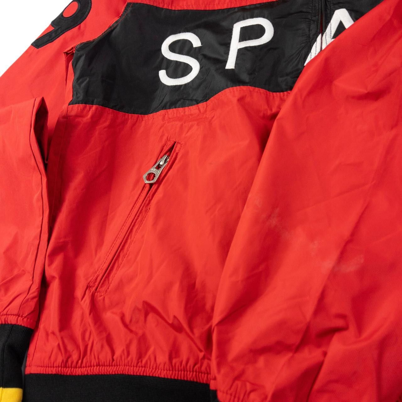 Polo Ralph Lauren Vintage Polo Ralph Lauren Spain Zip Up Jacket Size M Size US M / EU 48-50 / 2 - 6 Thumbnail