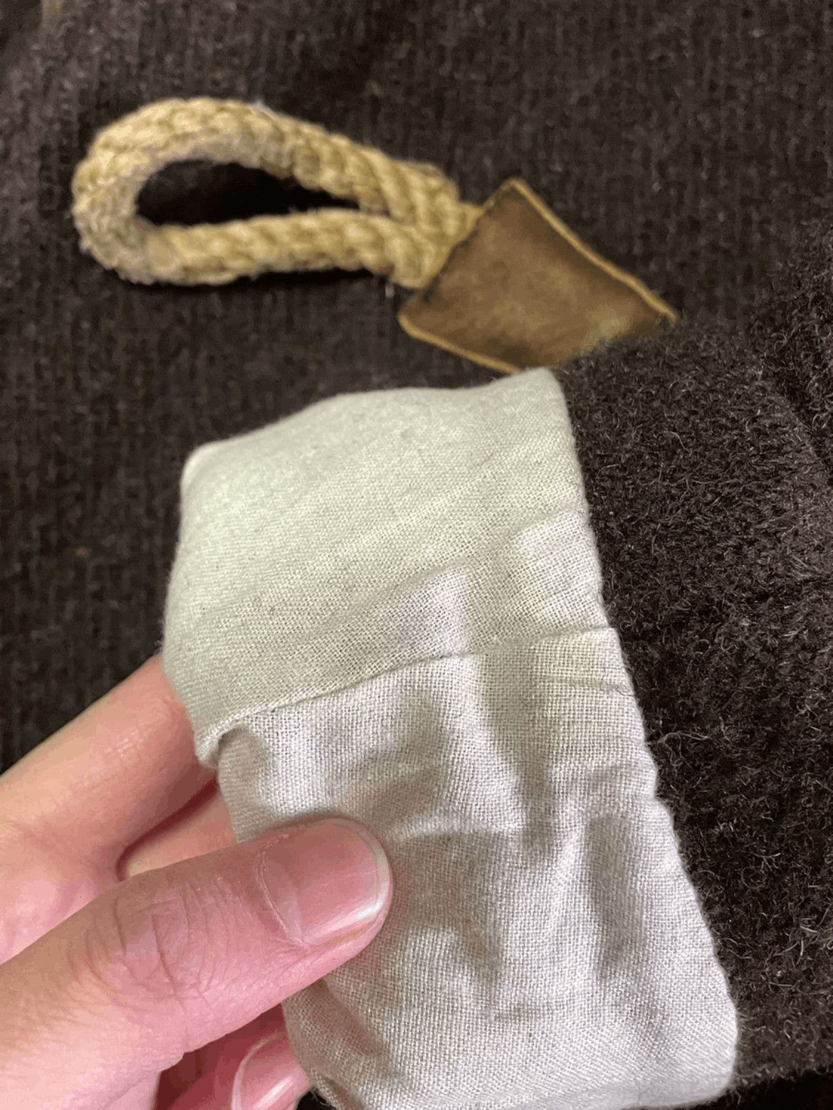 Visvim Sz 2 Visvim Commodore Savoie Wool Coat Size US M / EU 48-50 / 2 - 5 Thumbnail