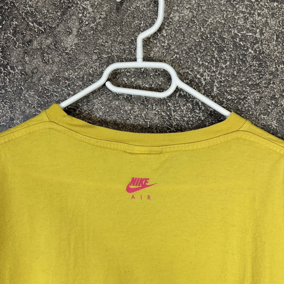 Nike Vintage Nike Air 90’s T-Shirt Size US M / EU 48-50 / 2 - 16 Thumbnail