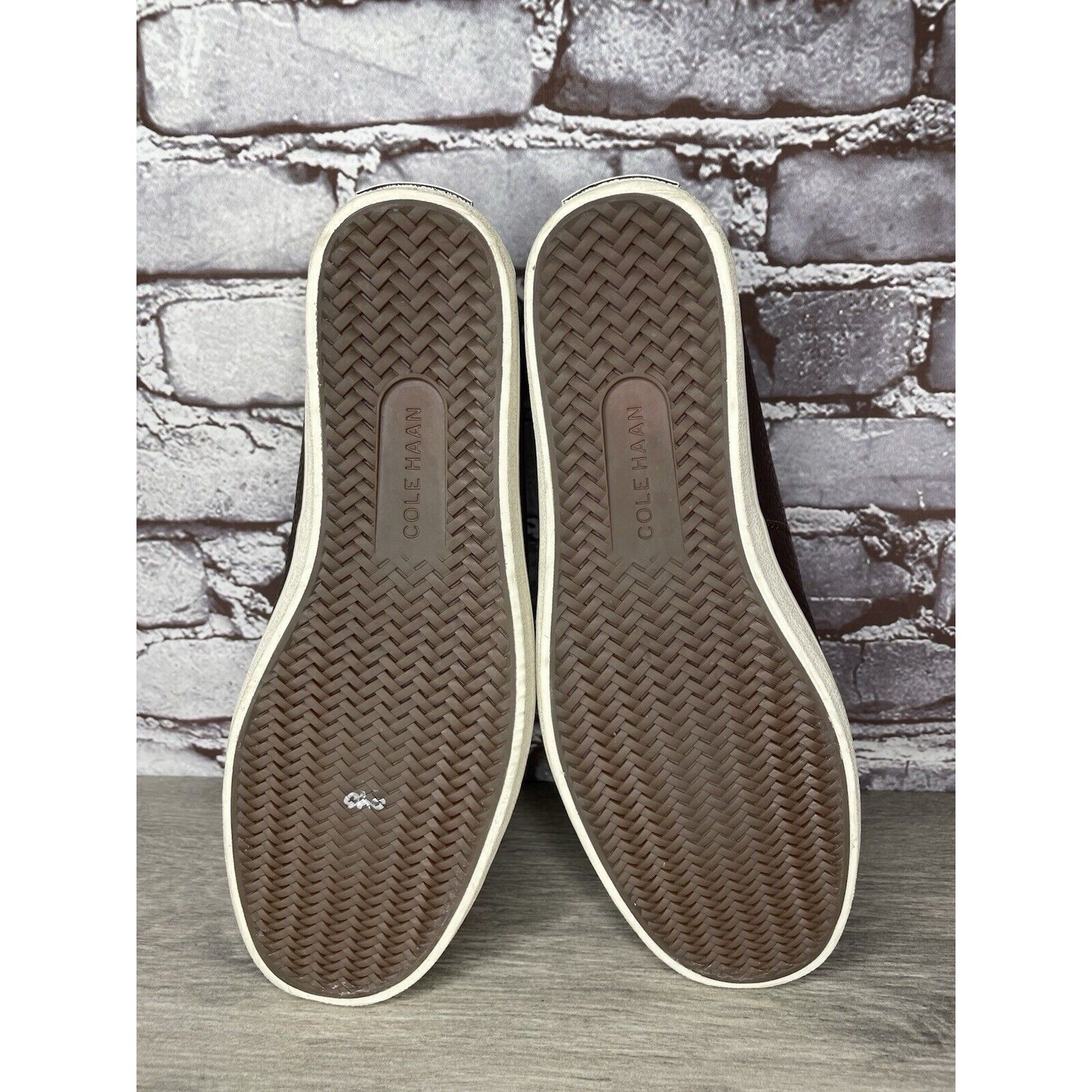 Cole Haan Cole Haan Brown Leather Penny Loafers Casual Slip On Shoes M Size US 9 / EU 42 - 18 Thumbnail