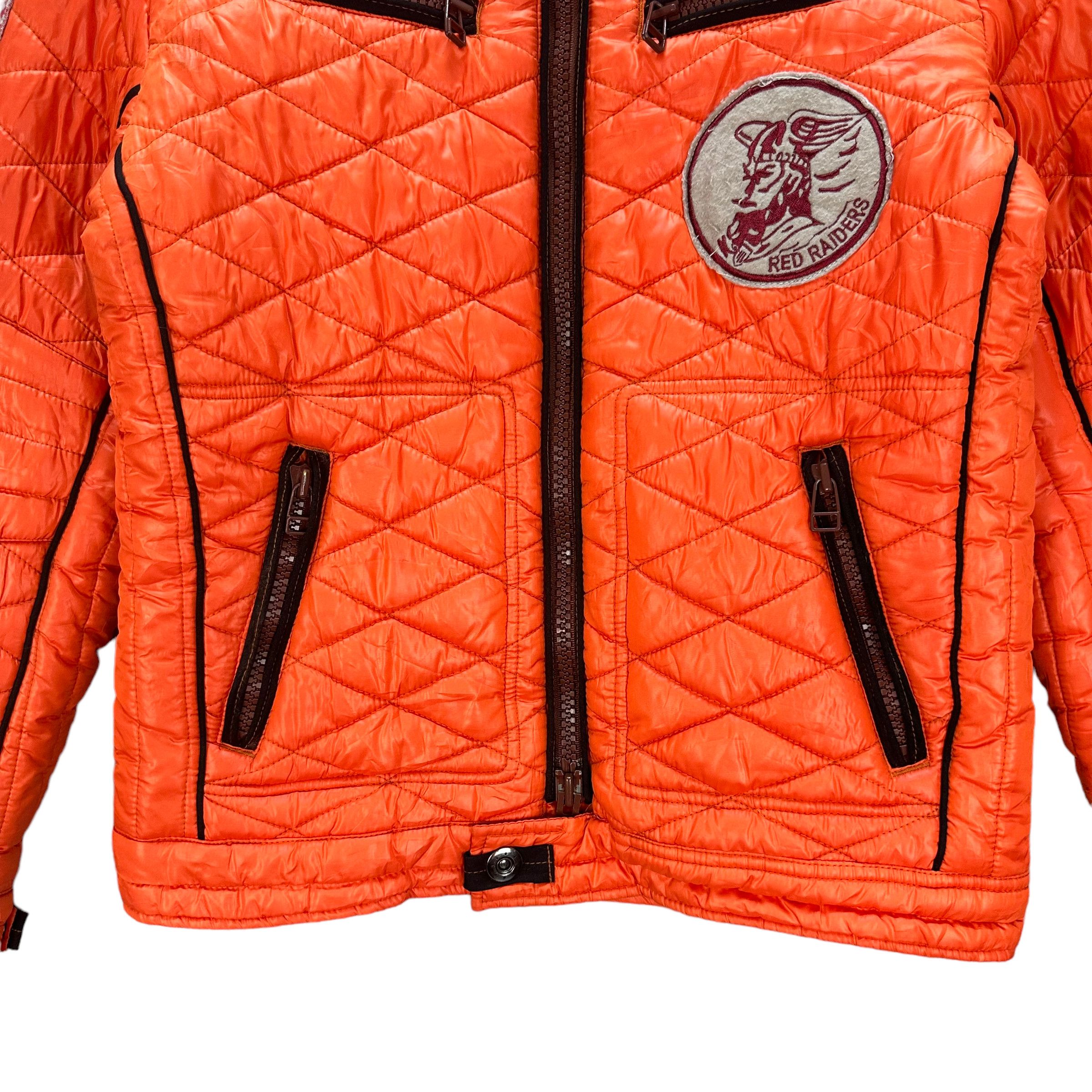 Avirex AVIREX QUILTED PUFFER JACKET #8449-009 Size US M / EU 48-50 / 2 - 5 Thumbnail