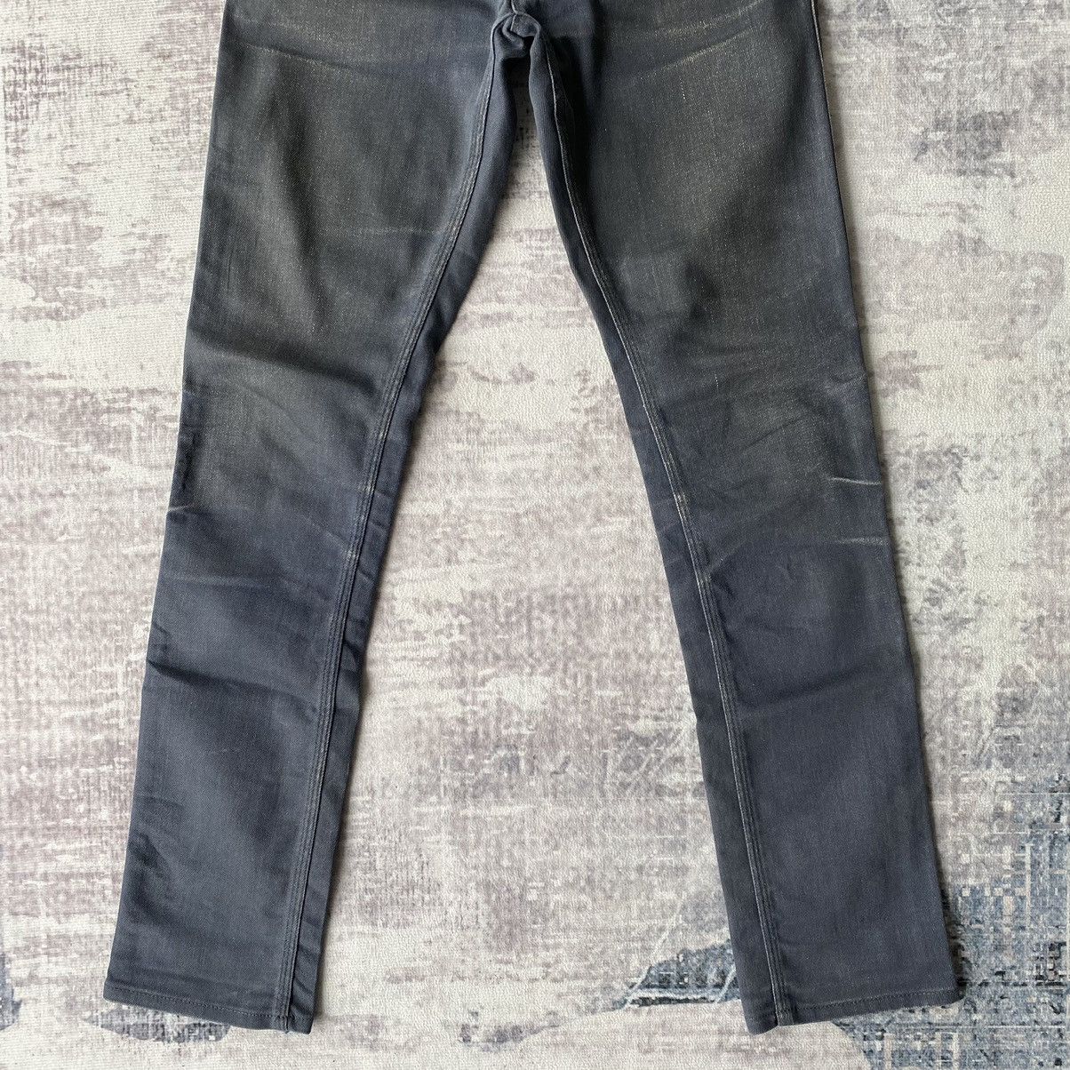 Acne Studios Acne Studios Max Blue Speed Denim Pants Jeans Size US 28 / EU 44 - 6 Thumbnail