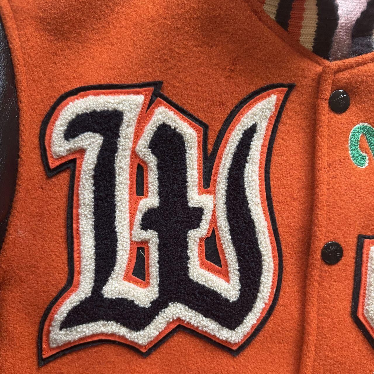 Whitesville Whitesville Varsity Jacket Size US L / EU 52-54 / 3 - 3 Thumbnail