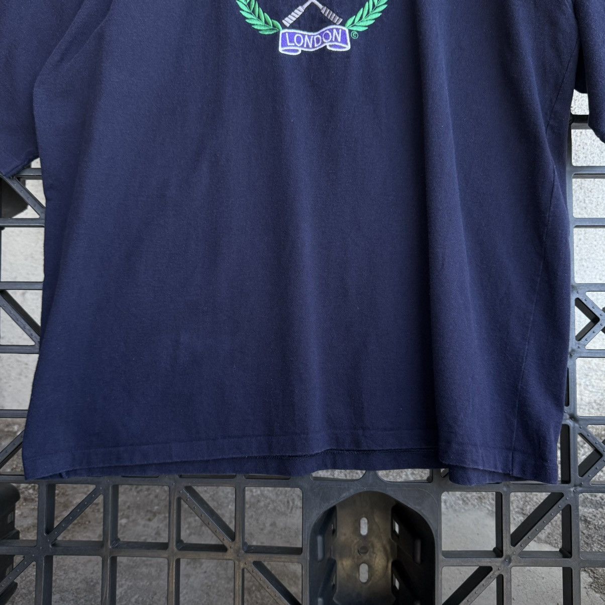 Vintage Vintage Churchill Wimbledon London Tennis Championship Size US L / EU 52-54 / 3 - 6 Thumbnail