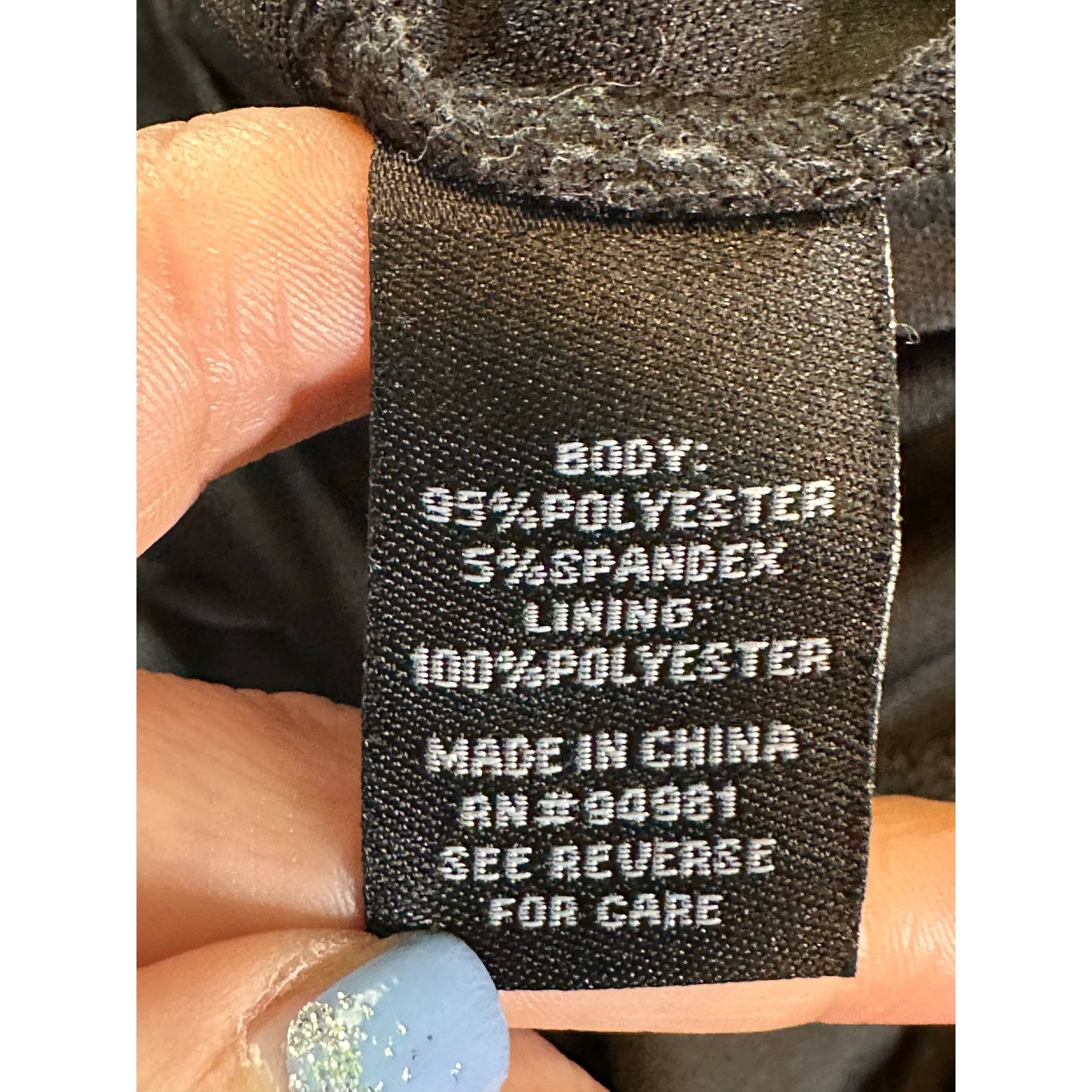 Forever 21 Forever 21 black ruched bodycon mini dress size Small Size S / US 4 / IT 40 - 4 Thumbnail