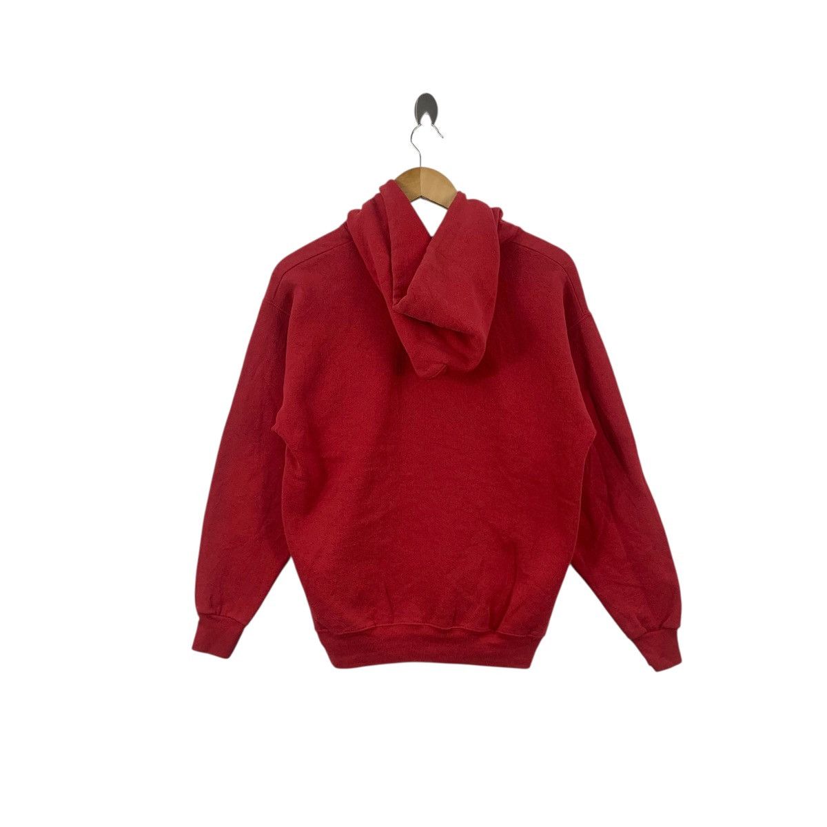 Tultex Vintage 90’ TULTEX D.A.S.T COLLEGE Swimming Club Hoodie Size M / US 6-8 / IT 42-44 - 7 Thumbnail