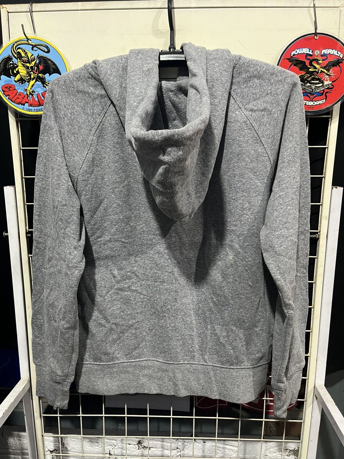 Gap GAP Hoodie Jacket Logo Embroidered Size US M / EU 48-50 / 2 - 2 Thumbnail