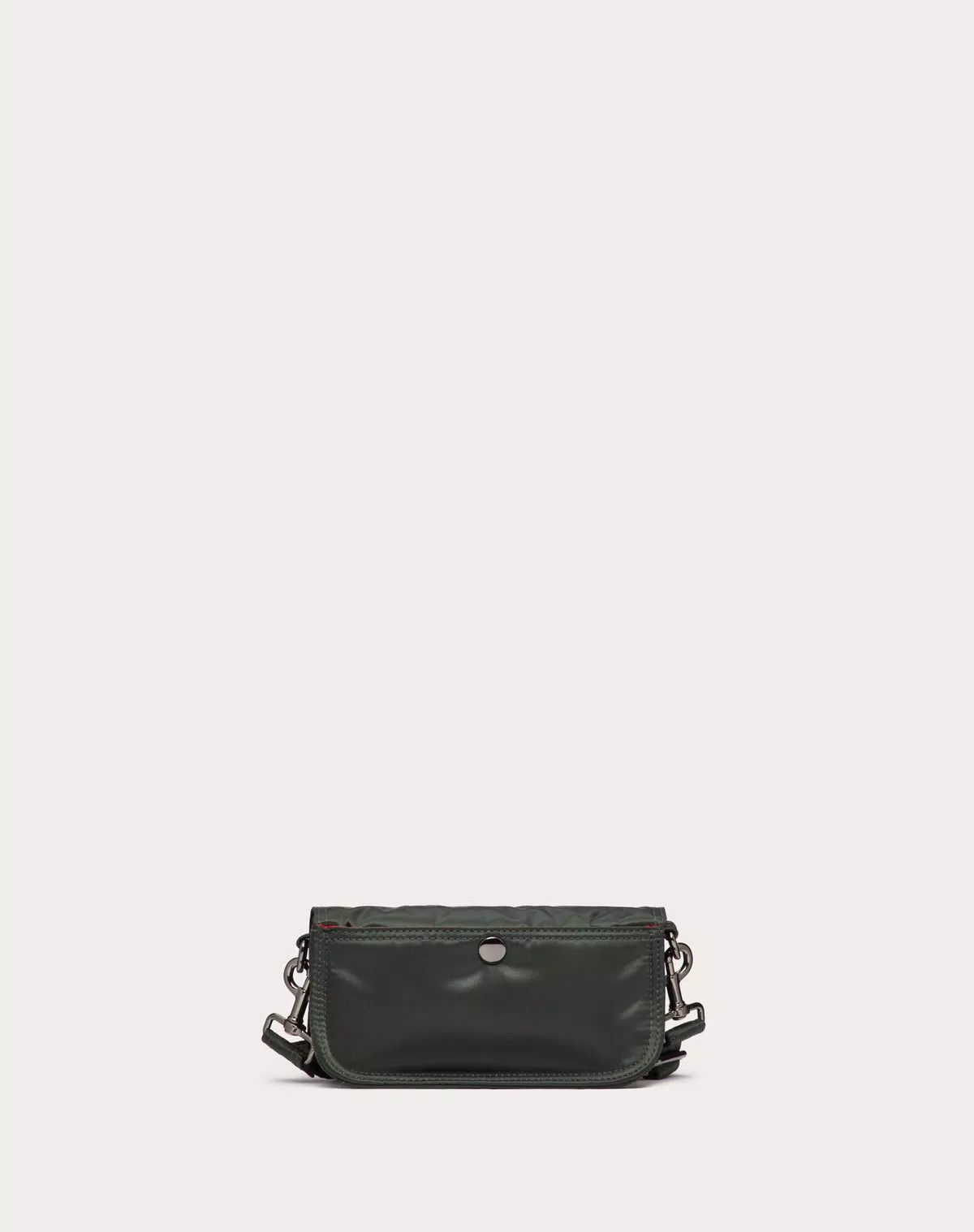 Valentino oc11z0725 Size: OS/ Porter Locò (S) in Khaki Green Size ONE SIZE - 3 Thumbnail