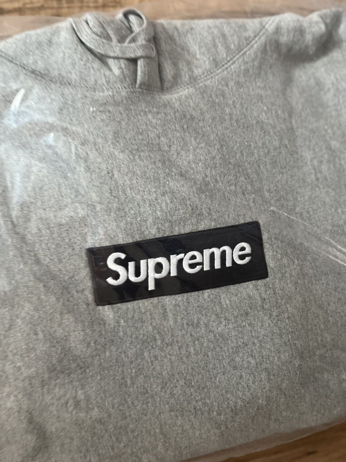 Supreme Supreme Box Logo Hooded Sweatshirt Size US XL / EU 56 / 4 - 3 Thumbnail