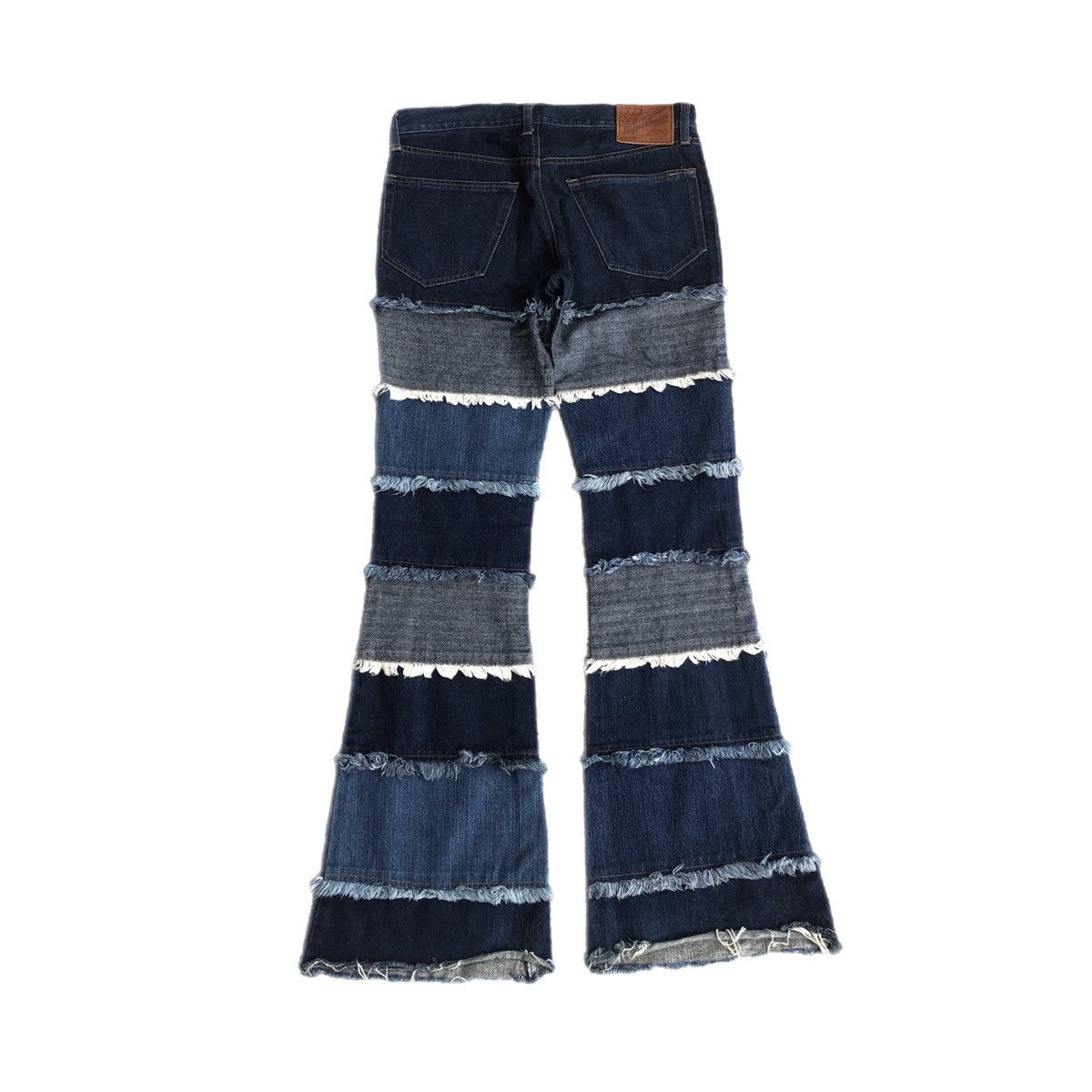 If Six Was Nine Hagi Flared Jeans Kappa Espirit Homme Like Hysteric Size US 32 / EU 48 - 2 Thumbnail