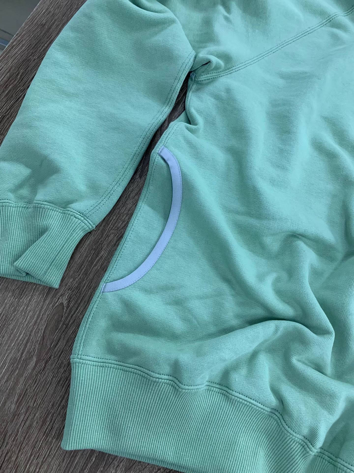 And Wander MAISON KITSUNÉ × and wander Dry Cotton Sweatshirt Ｑ22 Size US M / EU 48-50 / 2 - 5 Thumbnail