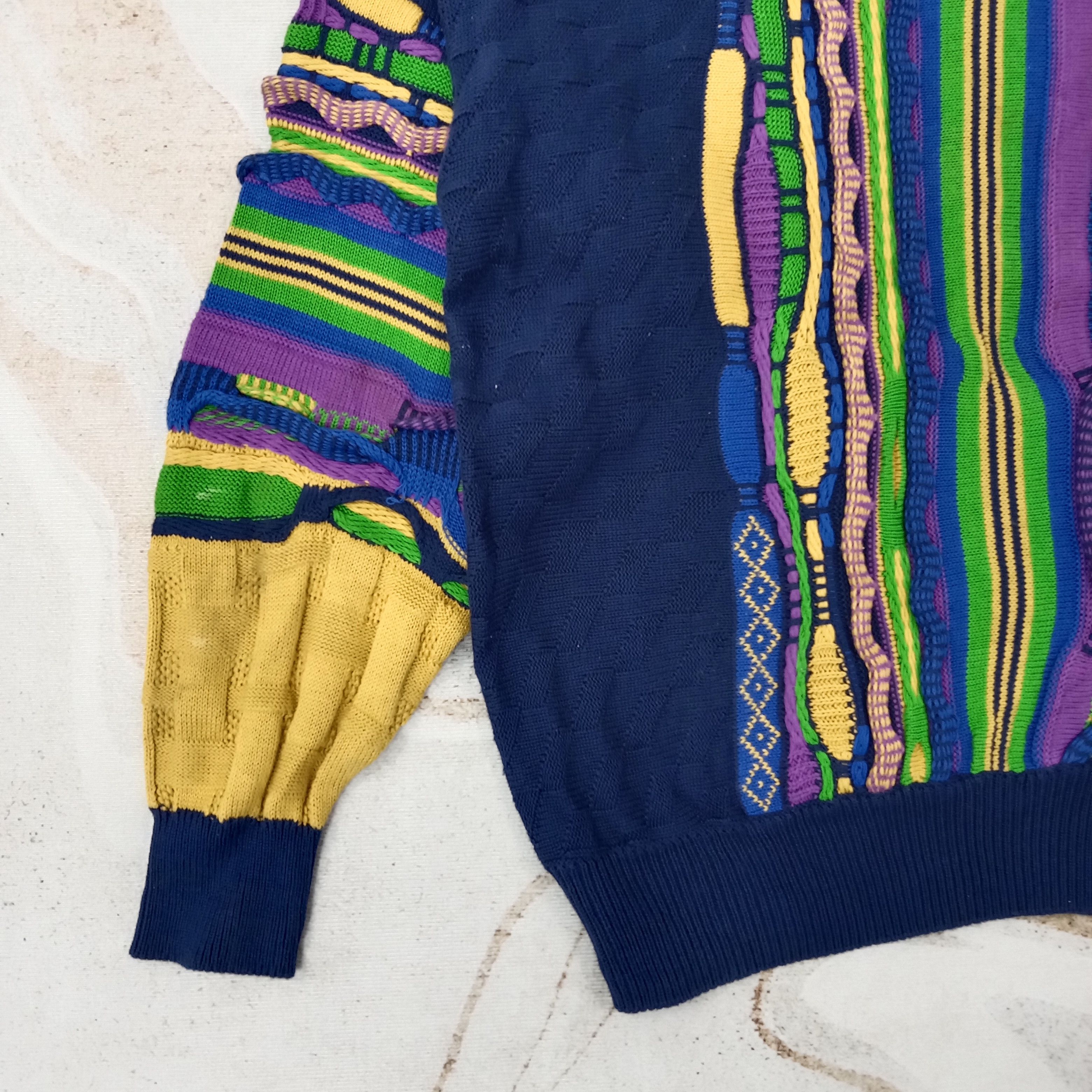Other Christian Mode Gypsy Style Knitwear C260N22 Size US M / EU 48-50 / 2 - 2 Thumbnail