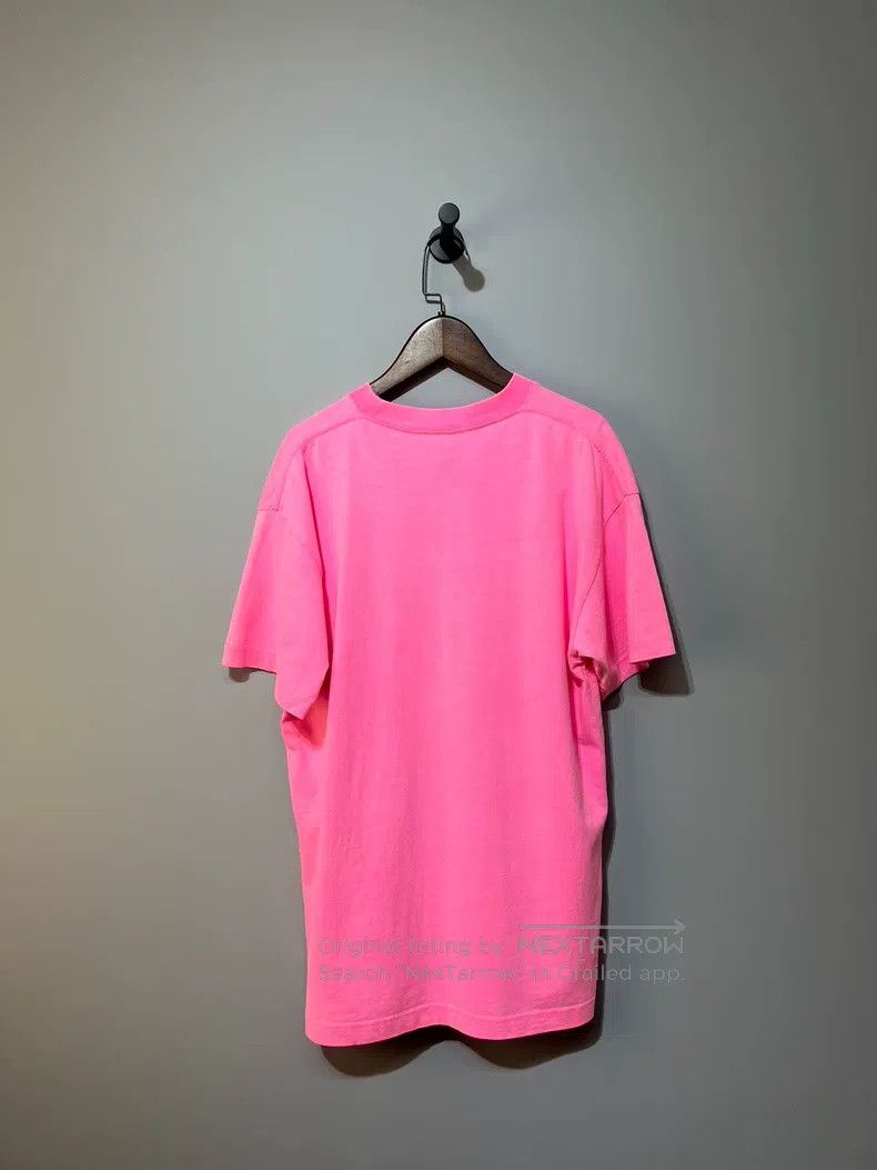 Balenciaga Balenciaga Pink Short Sleeve T-Shirt Size US S / EU 44-46 / 1 - 4 Thumbnail