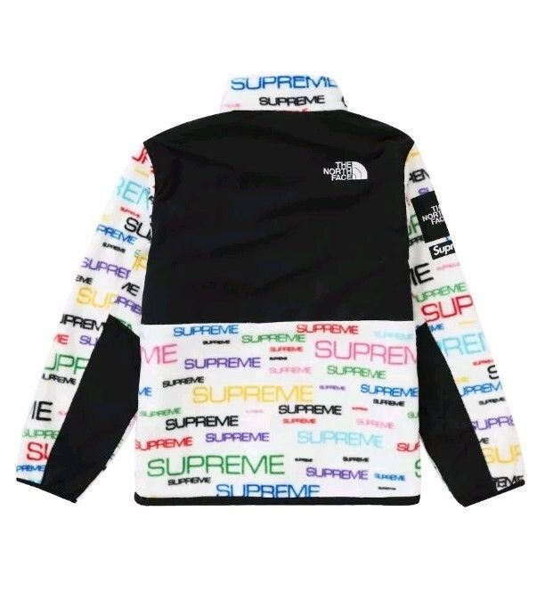 Supreme × The North Face SUPREME x North Face Steep Tech Fleece White Size XL FW21 Size US XL / EU 56 / 4 - 2 Thumbnail