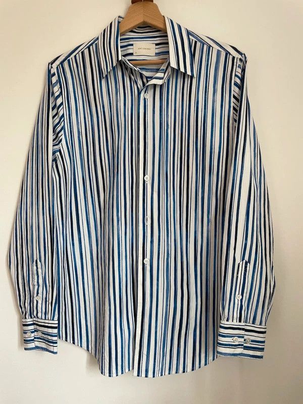Aime Leon Dore Aime Leon Dore Watercolor Button up Size US XS / EU 42 / 0 - 1 Thumbnail