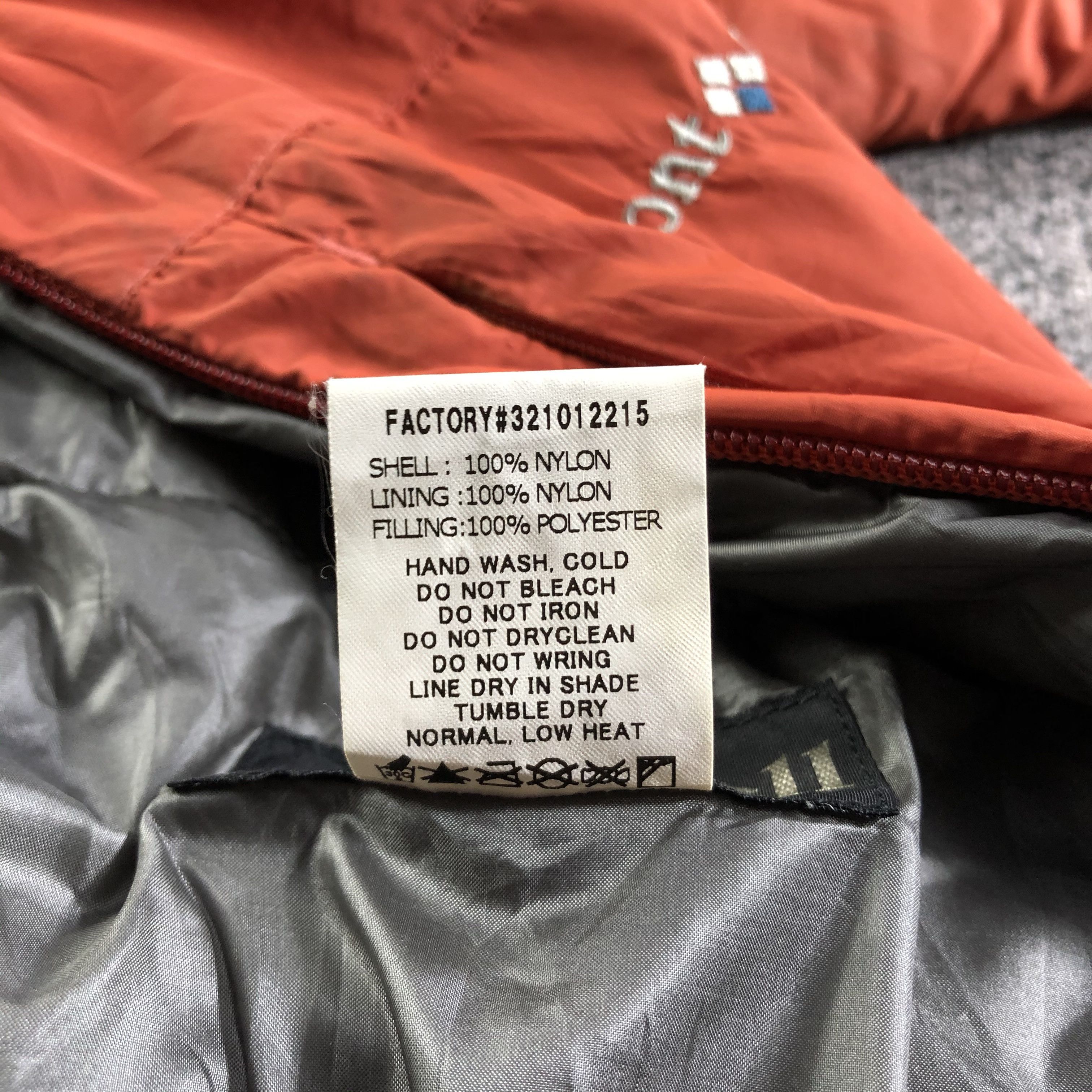 Montbell Montbell Full Zipper Windbreaker Jacket Size US S / EU 44-46 / 1 - 10 Thumbnail