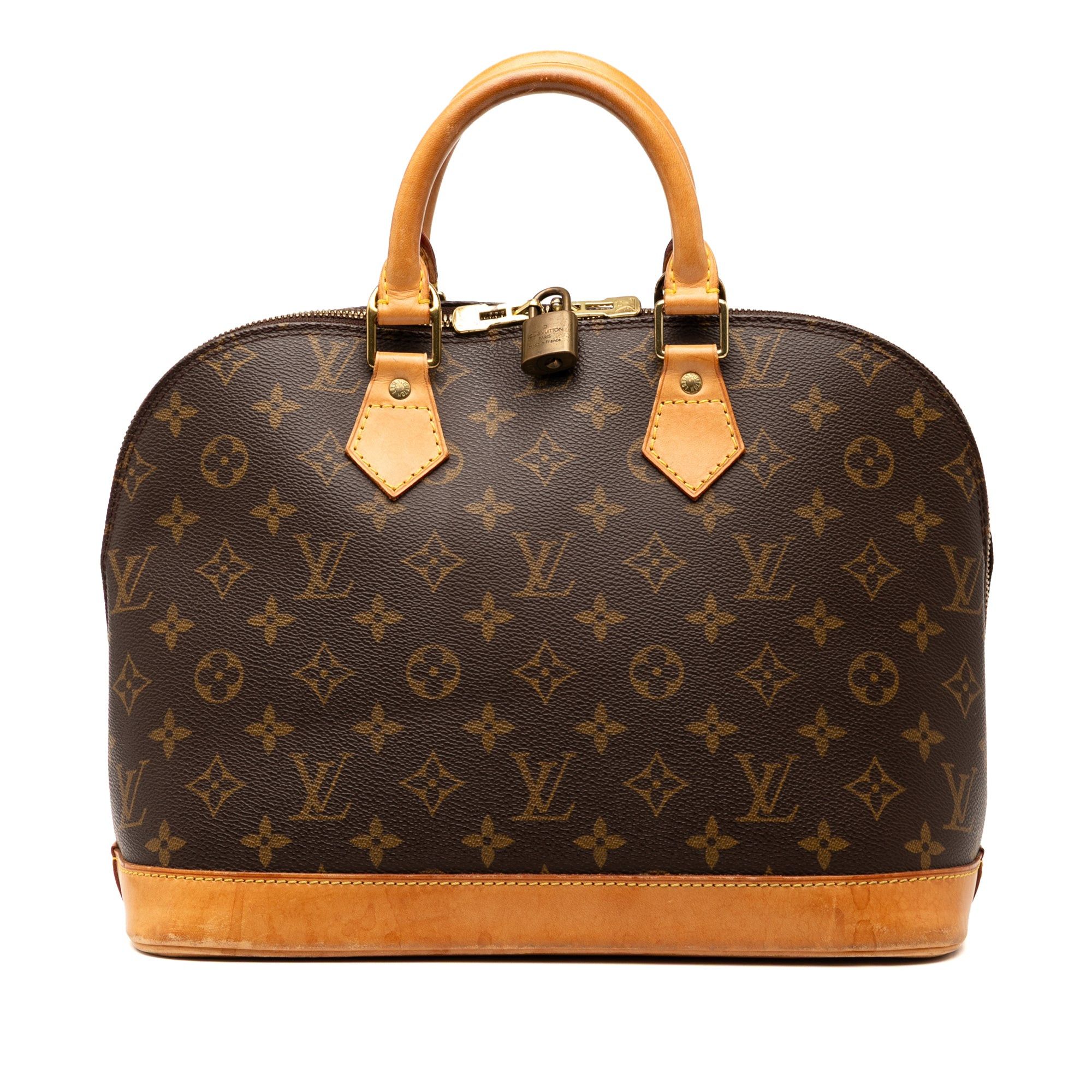 Louis Vuitton Monogram Alma PM Size ONE SIZE - 1 Thumbnail
