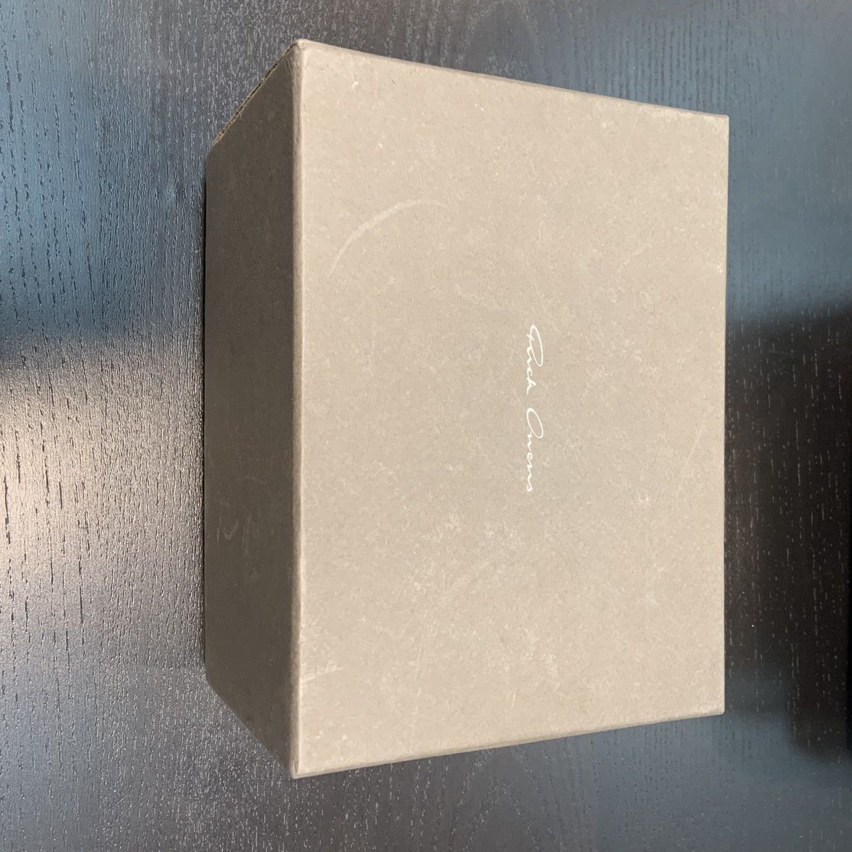Rick Owens Rick Owens Shield Sunglasses Size ONE SIZE - 8 Thumbnail