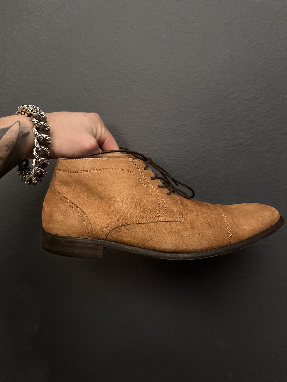Aldo Aldo dress shoes Size US 10.5 / EU 43-44 - 2 Thumbnail
