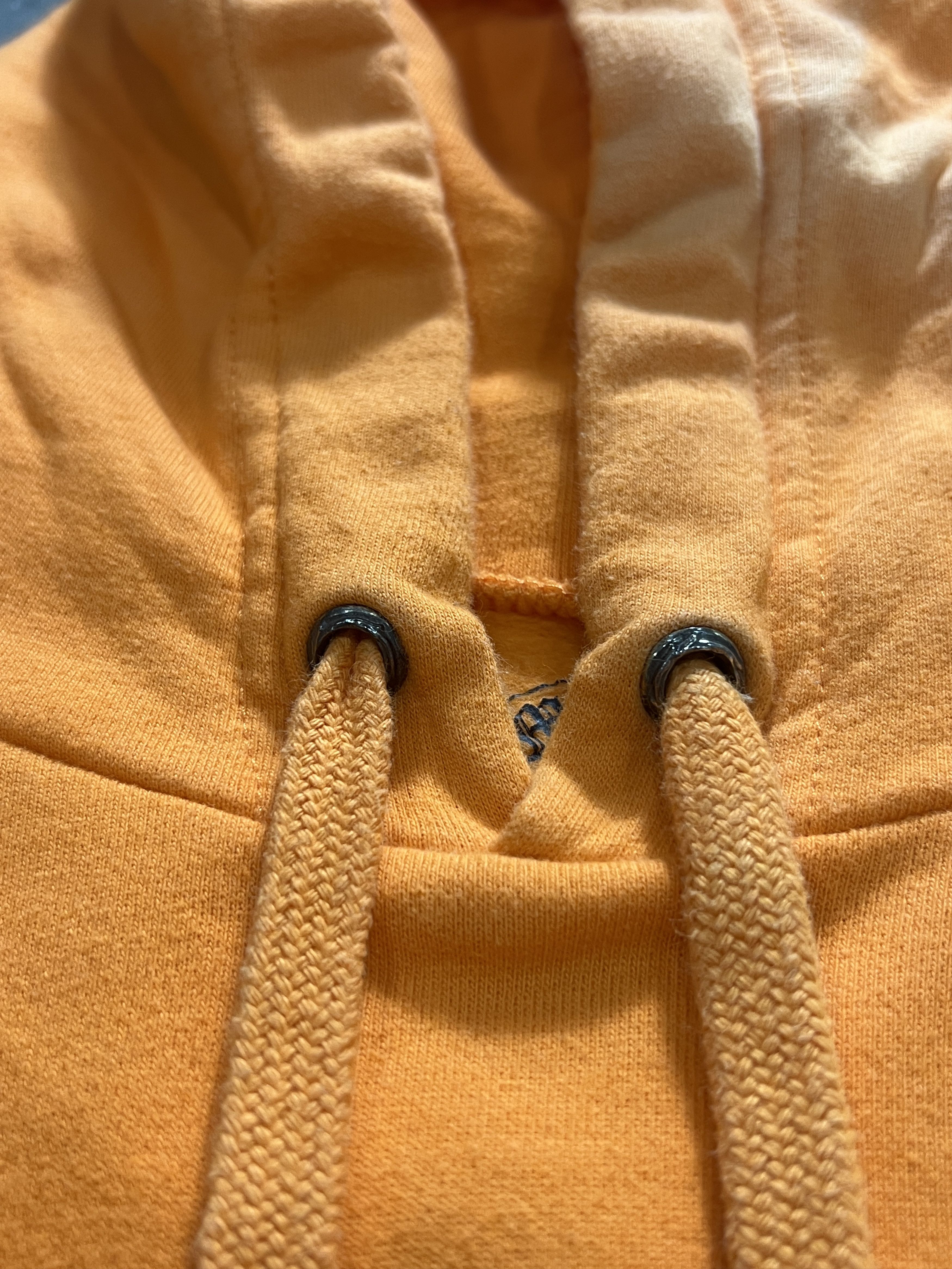 Chrome Hearts × Off-White Chrome Hearts x Off-White 2018 Orange Hoodie Size M Size US M / EU 48-50 / 2 - 8 Thumbnail