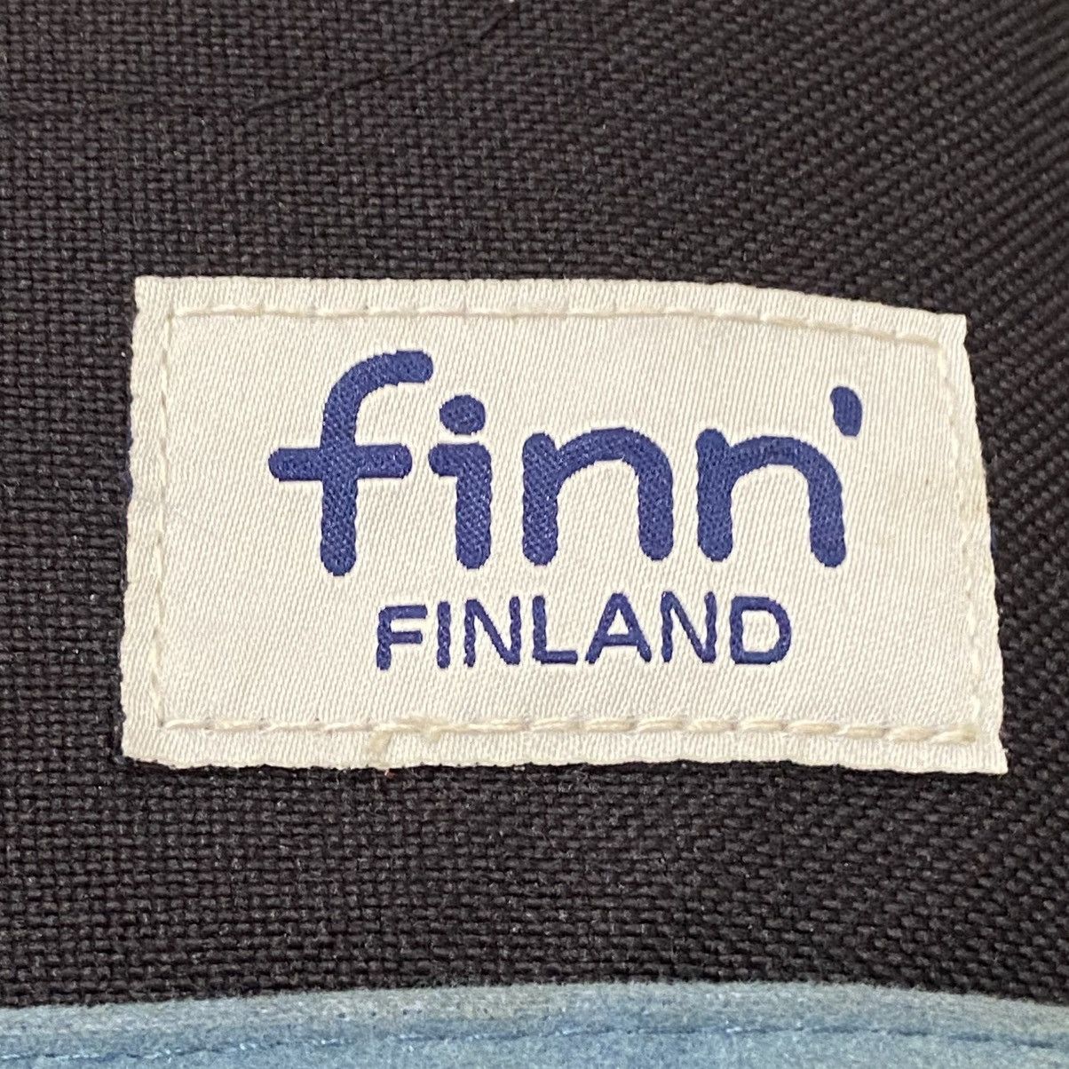 Japanese Brand Finn Finland 2-Way Tote Canvas Convertible Daypack Size ONE SIZE - 8 Thumbnail