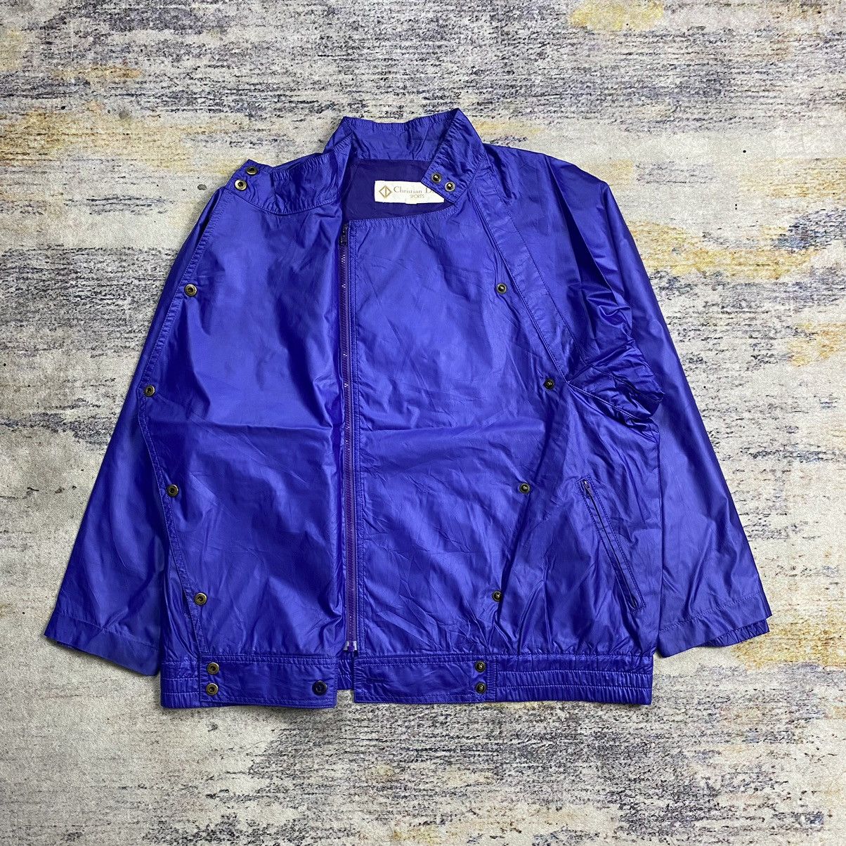 Christian Dior Monsieur × Vintage vintage 90s christian dior sport jacket Size US M / EU 48-50 / 2 - 6 Thumbnail
