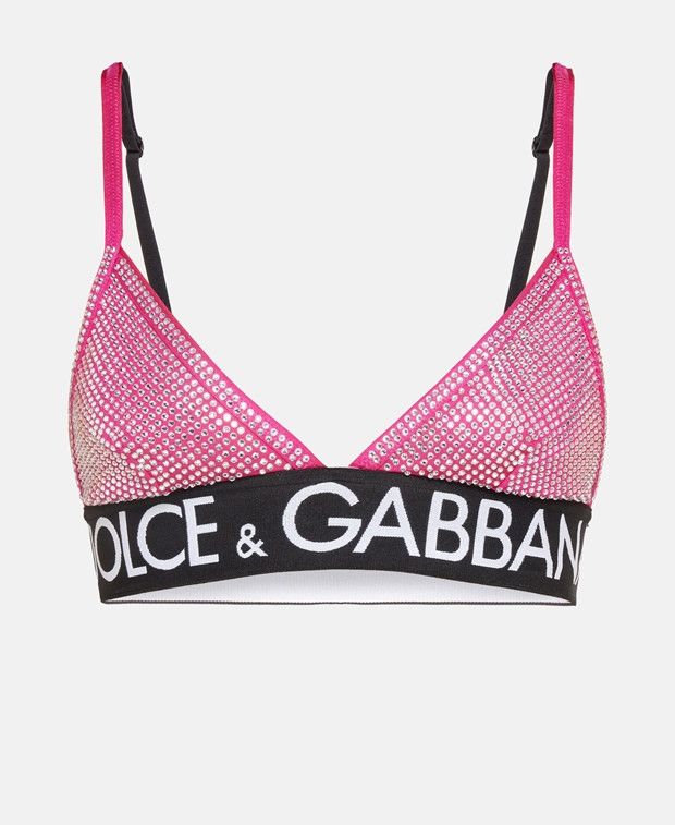 Dolce & Gabbana Crop top Size M / US 6-8 / IT 42-44 - 1 Thumbnail