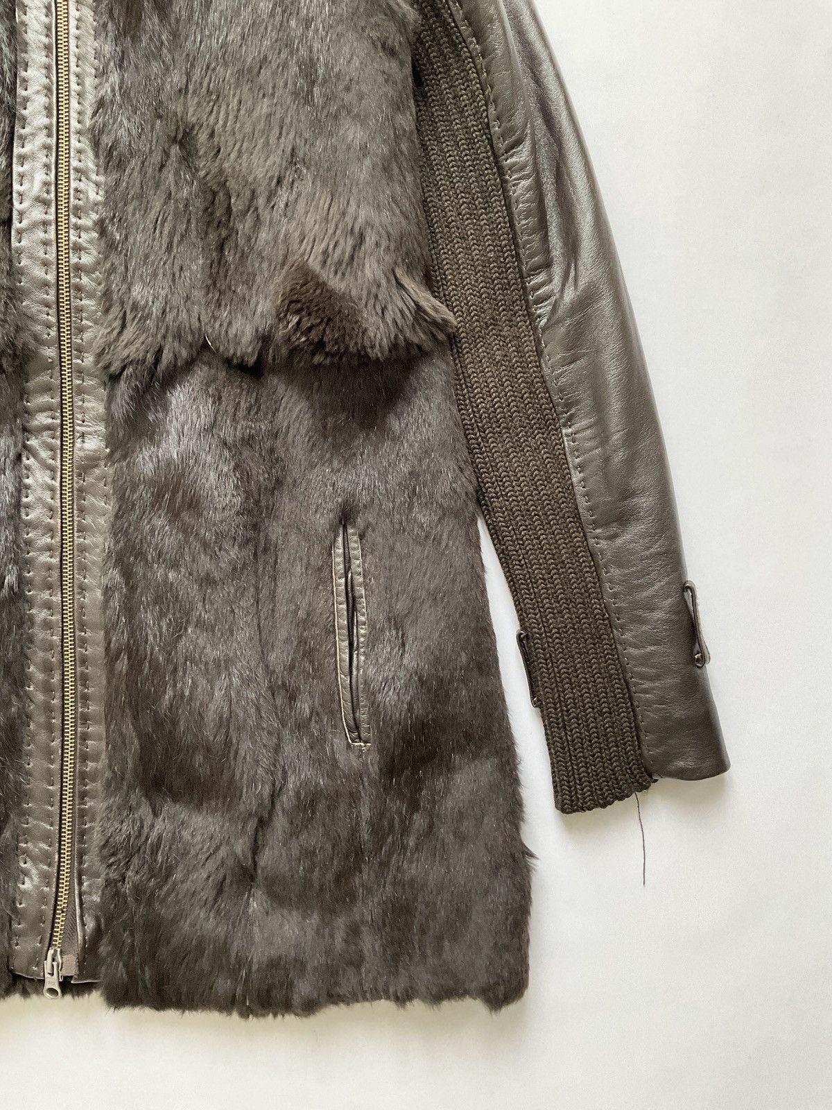 Vintage Vintage fur jacket Size S / US 4 / IT 40 - 5 Thumbnail