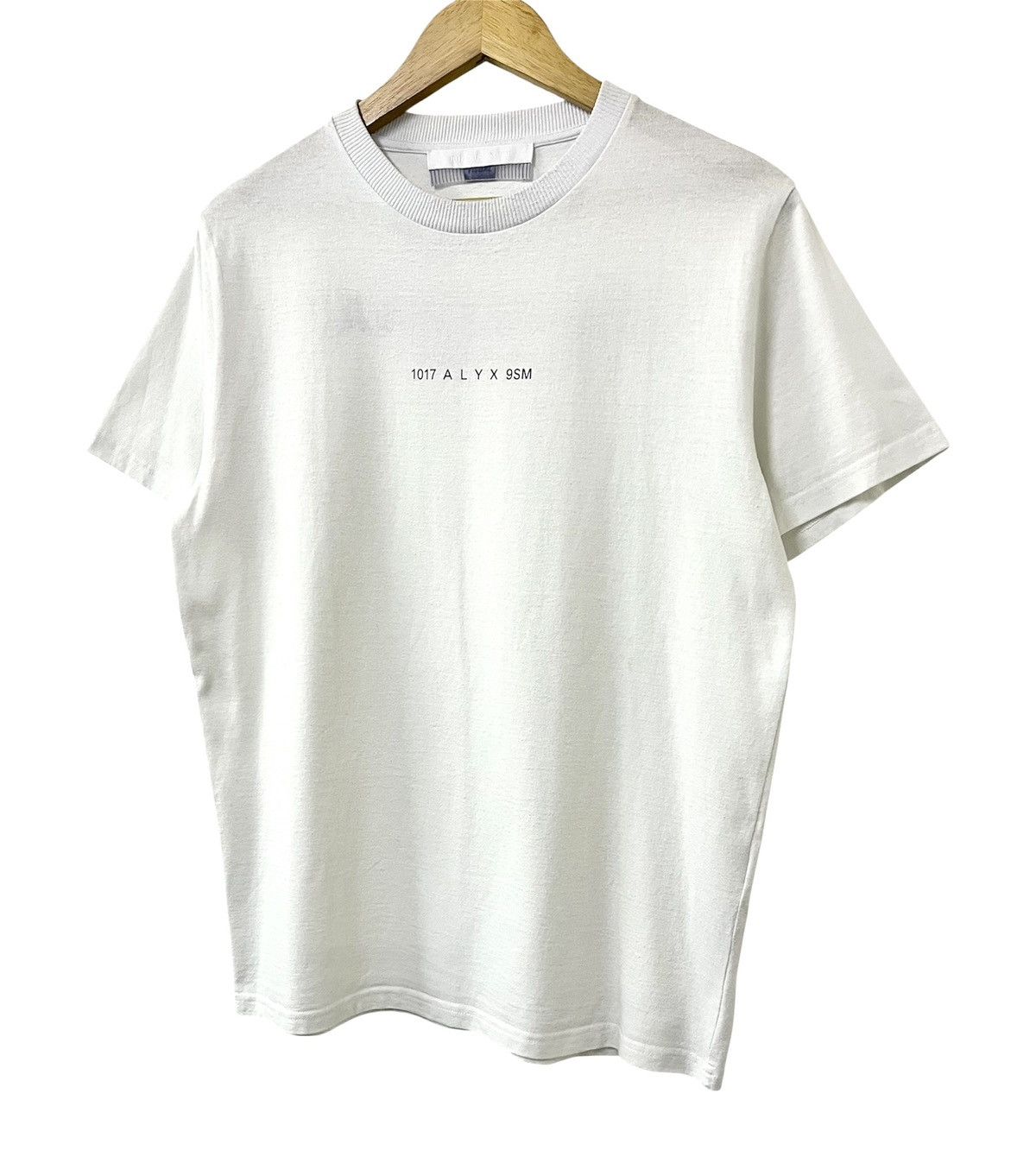 1017 ALYX 9SM 1017 ALYX 9SM ENDLESS COLLECTION CODE LOGO TSHIRT Size US L / EU 52-54 / 3 - 4 Thumbnail