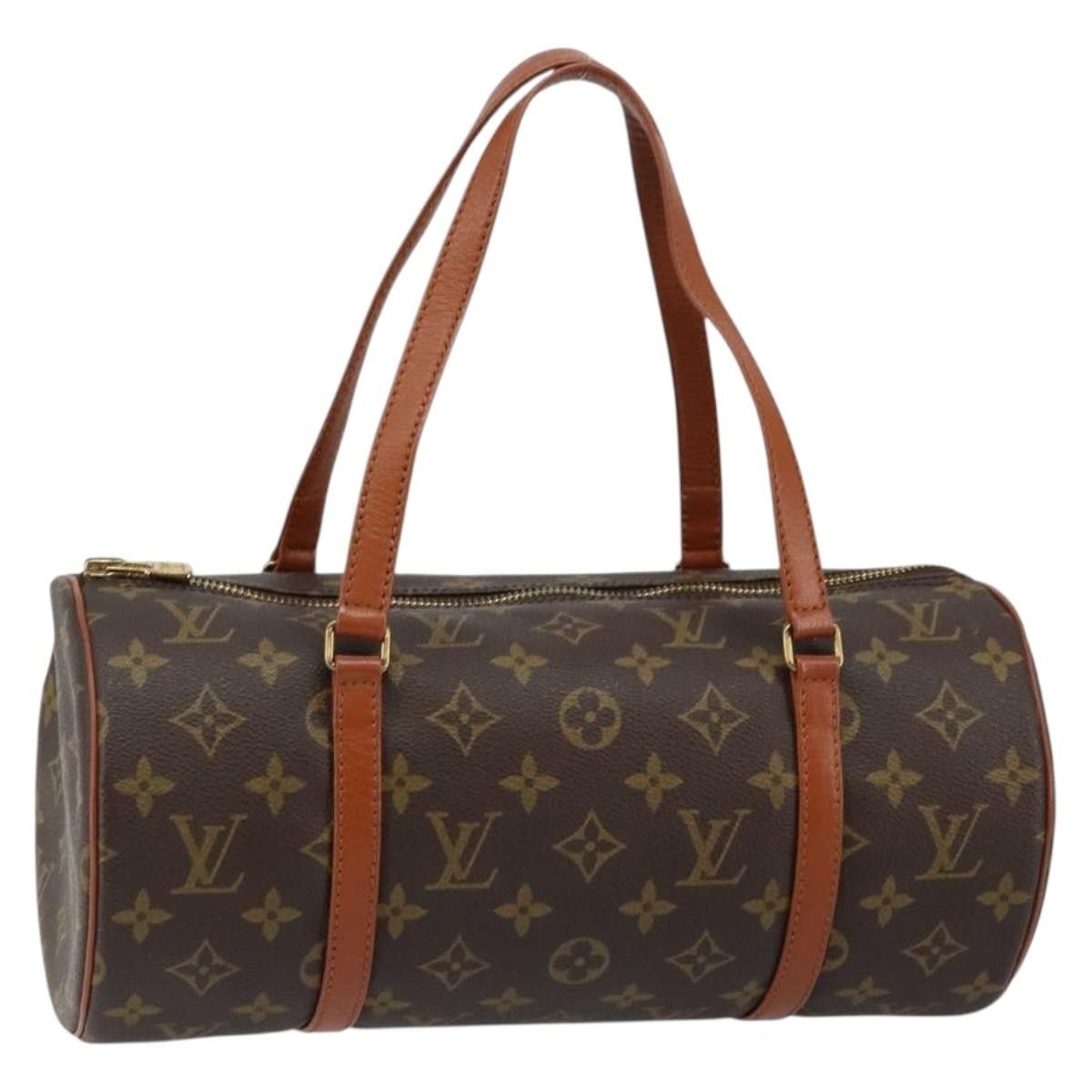 Louis Vuitton Louis Vuitton Papillon Handbag Monogram Canvas Size ONE SIZE - 1 Thumbnail